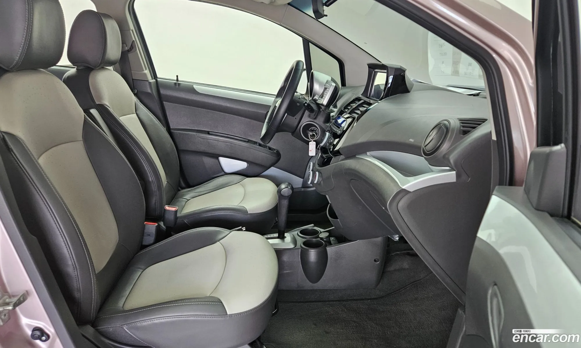 Chevrolet (GM Daewoo) Spark 2012 — 8