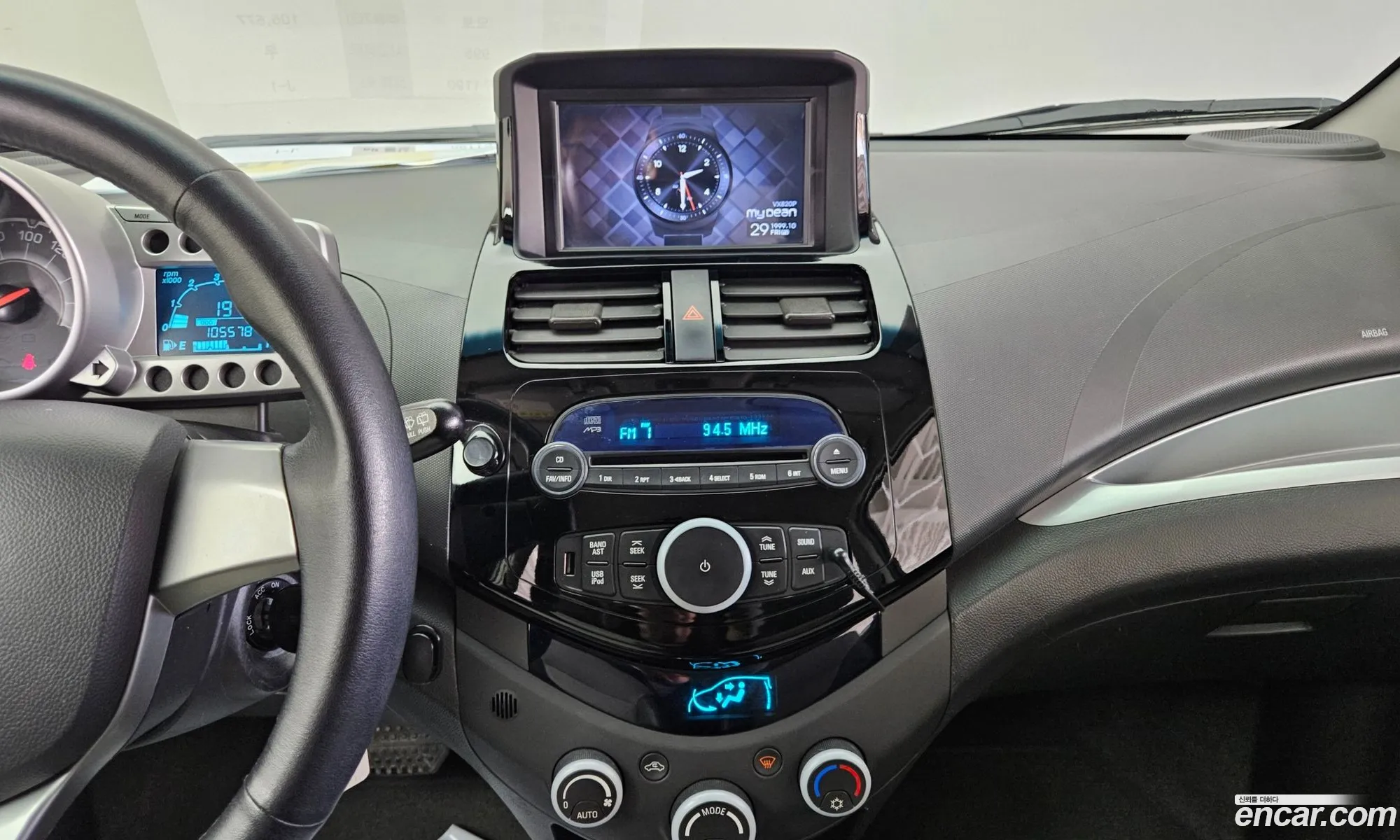 Chevrolet (GM Daewoo) Spark 2012 — 16