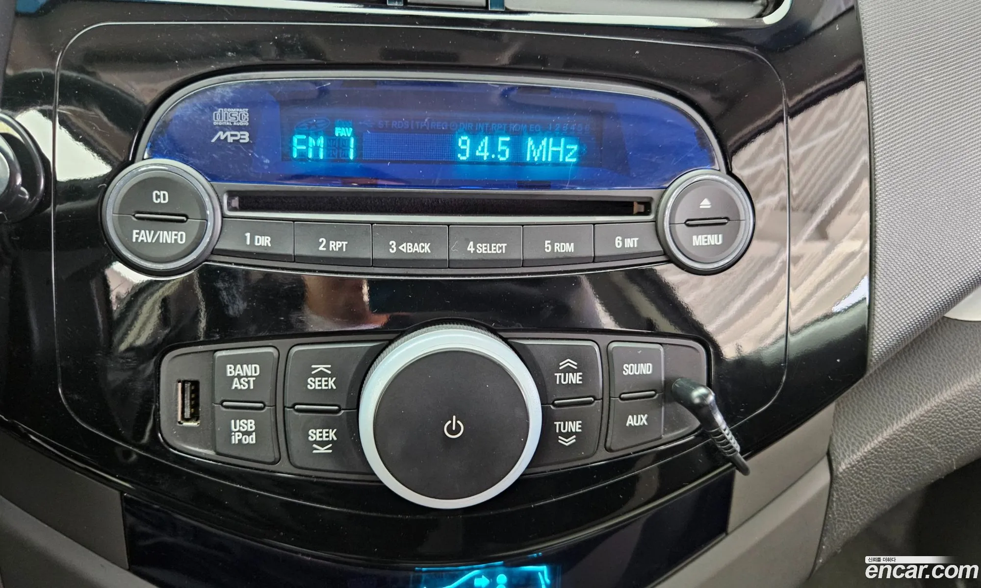 Chevrolet (GM Daewoo) Spark 2012 — 6