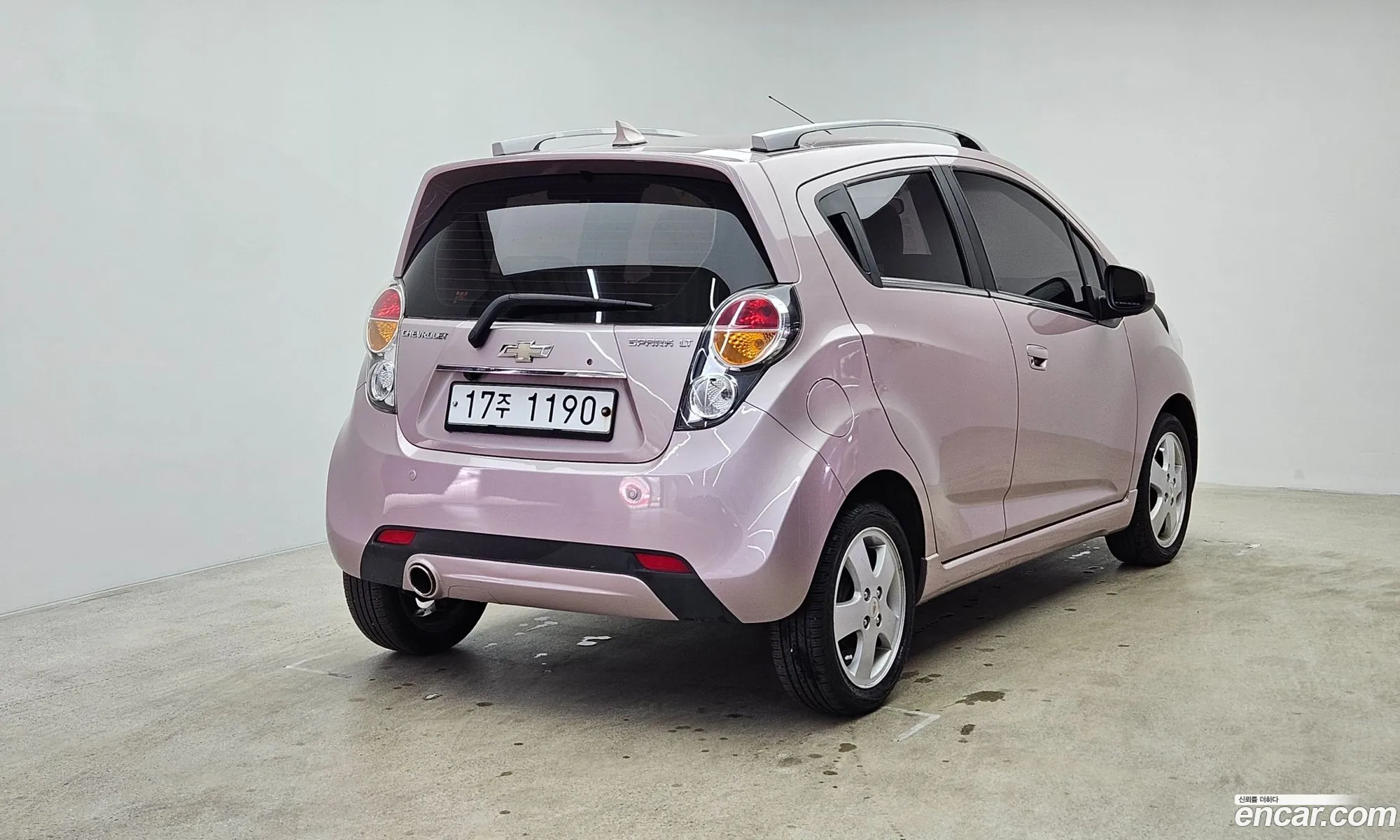 Chevrolet (GM Daewoo) Spark 2012 — 7