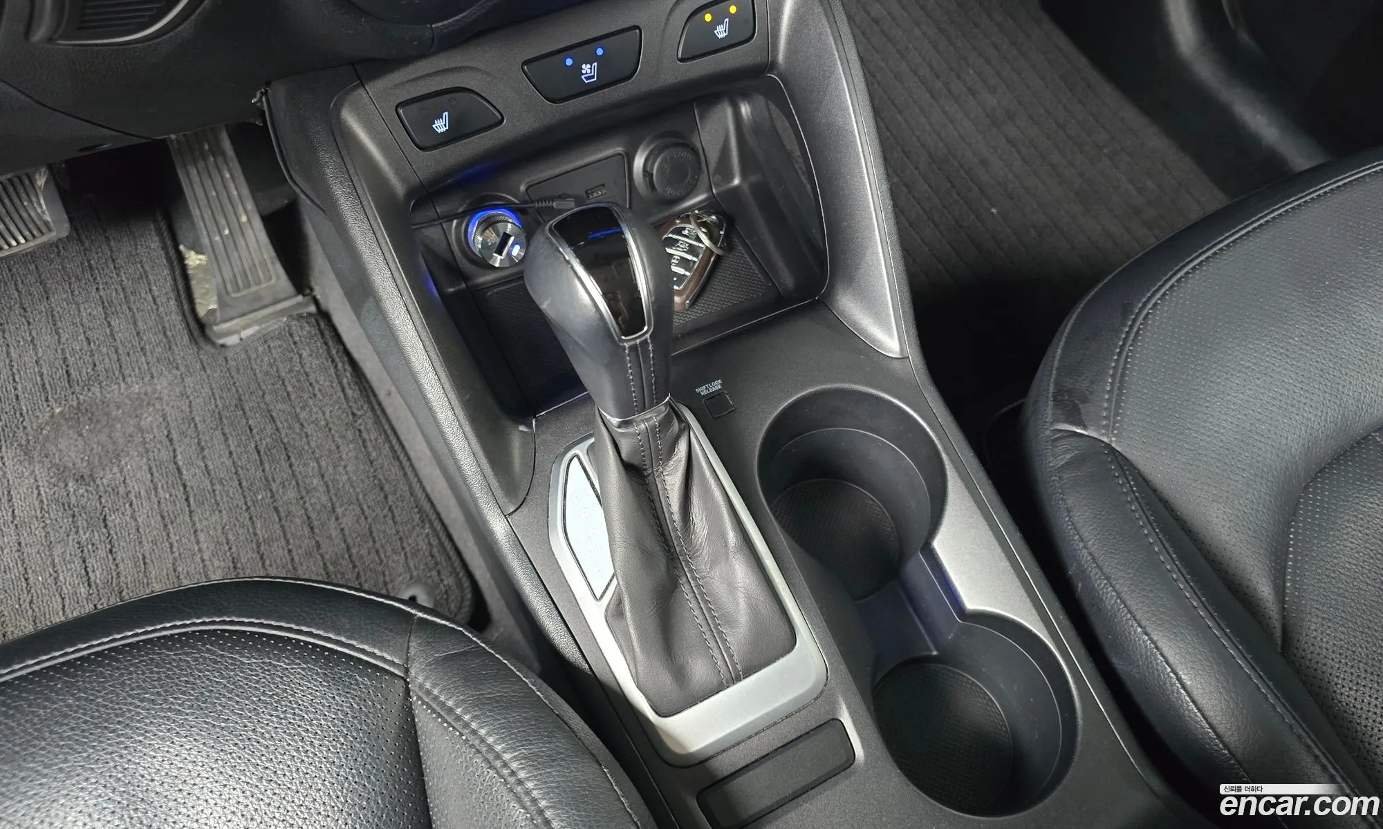 Hyundai Tucson ix 2013 — 16