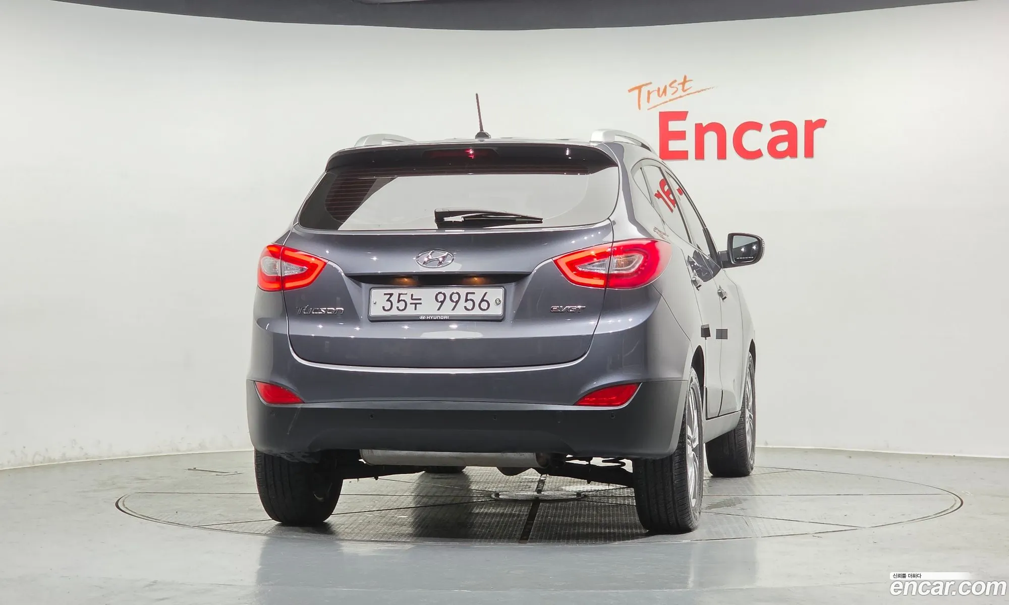 Hyundai Tucson ix 2013 — 15