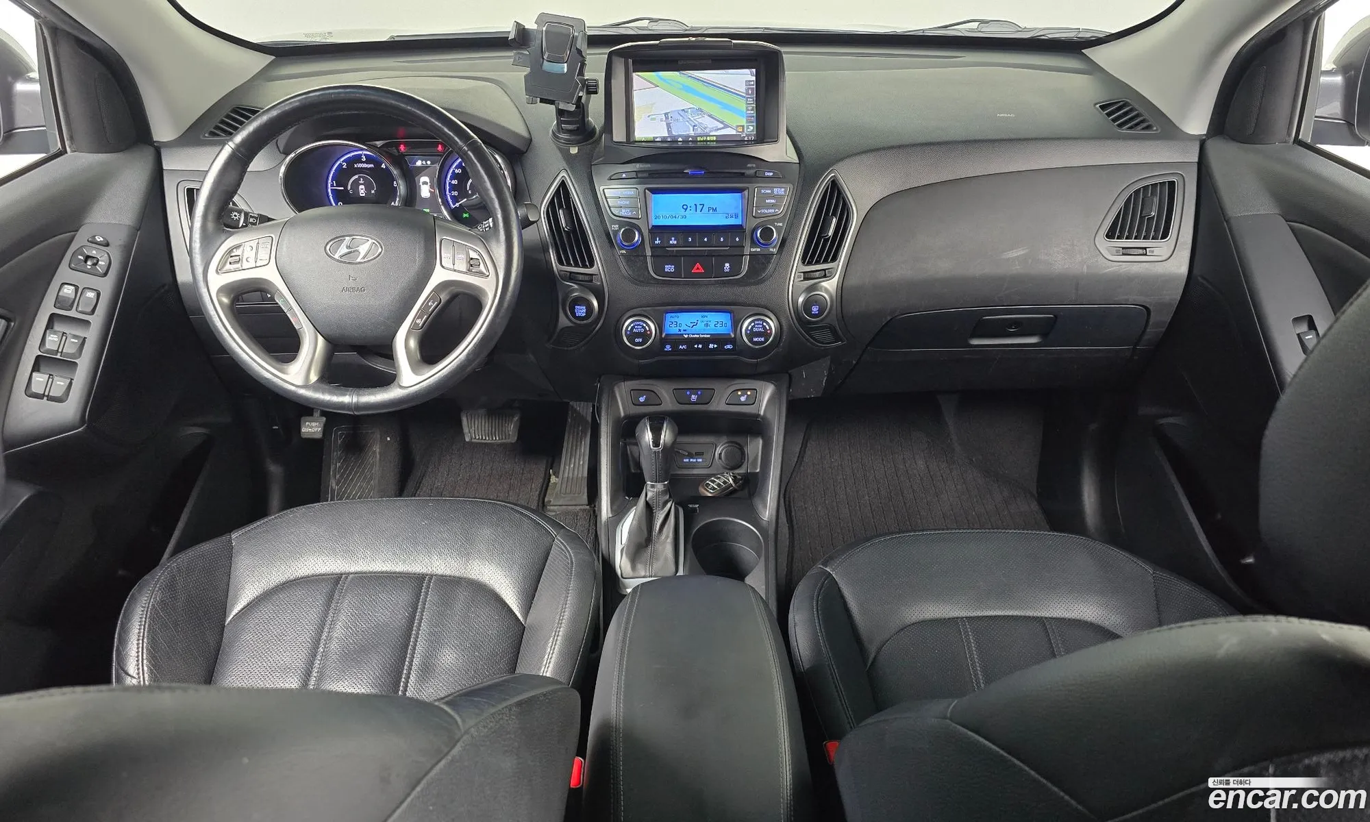 Hyundai Tucson ix 2013 — 11