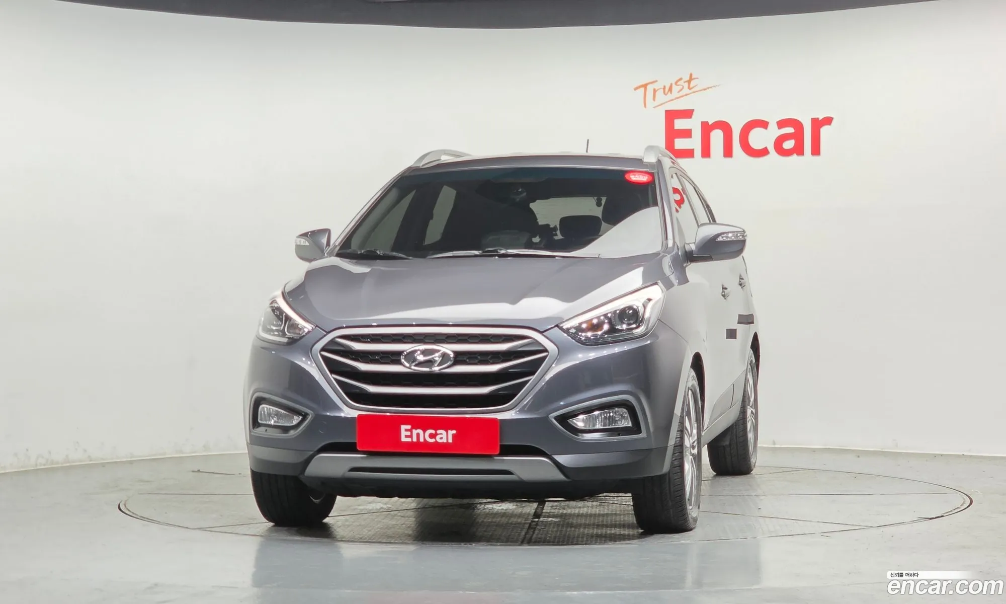 Hyundai Tucson ix 2013 — 9