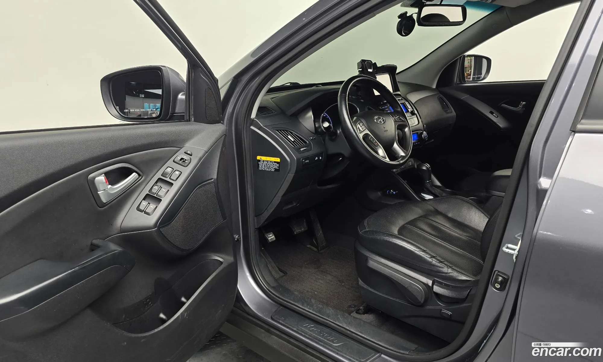 Hyundai Tucson ix 2013 — 22