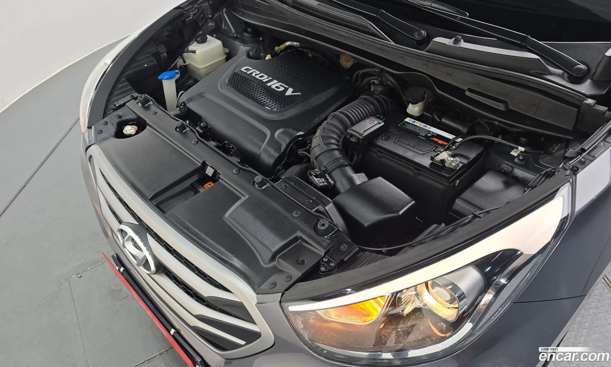 Hyundai Tucson ix 2013 — 26