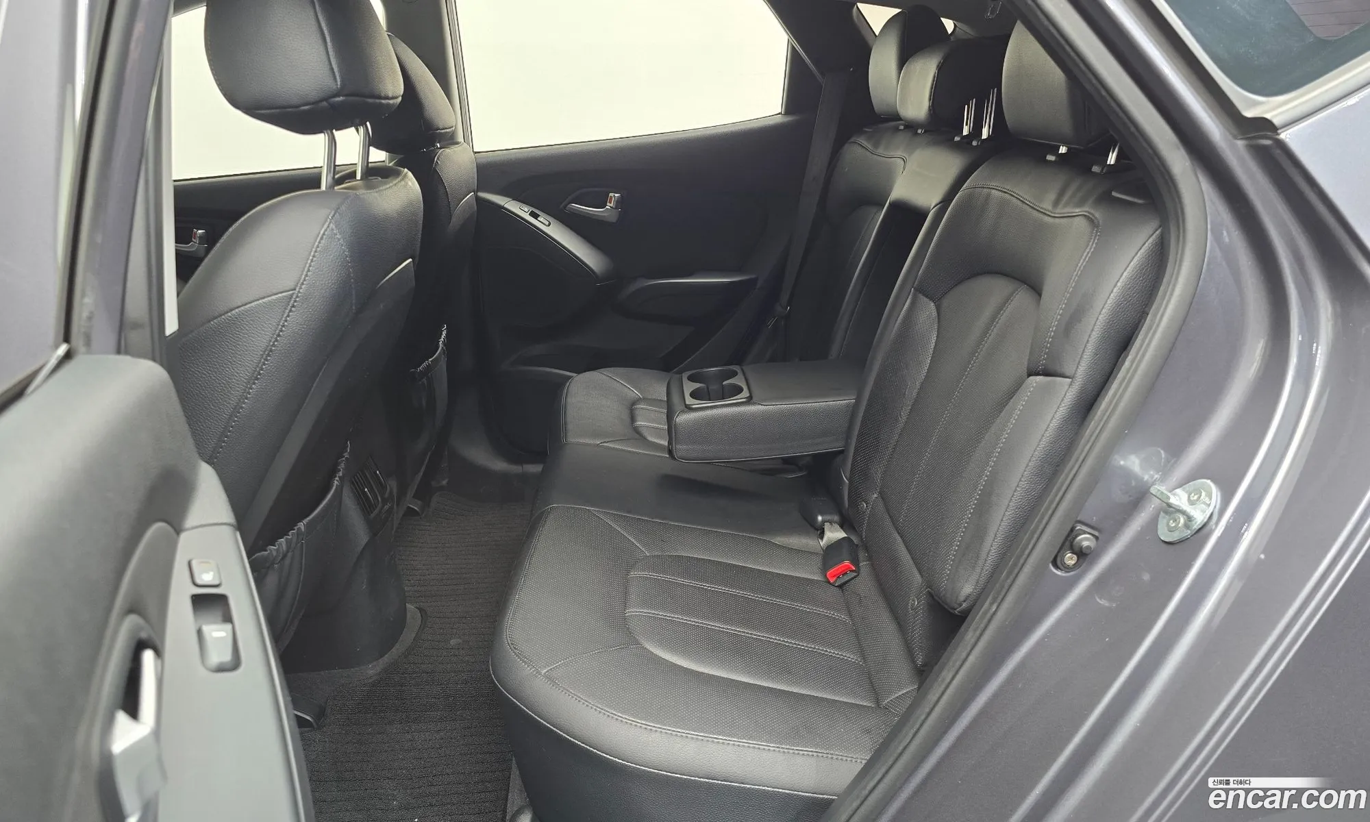 Hyundai Tucson ix 2013 — 7