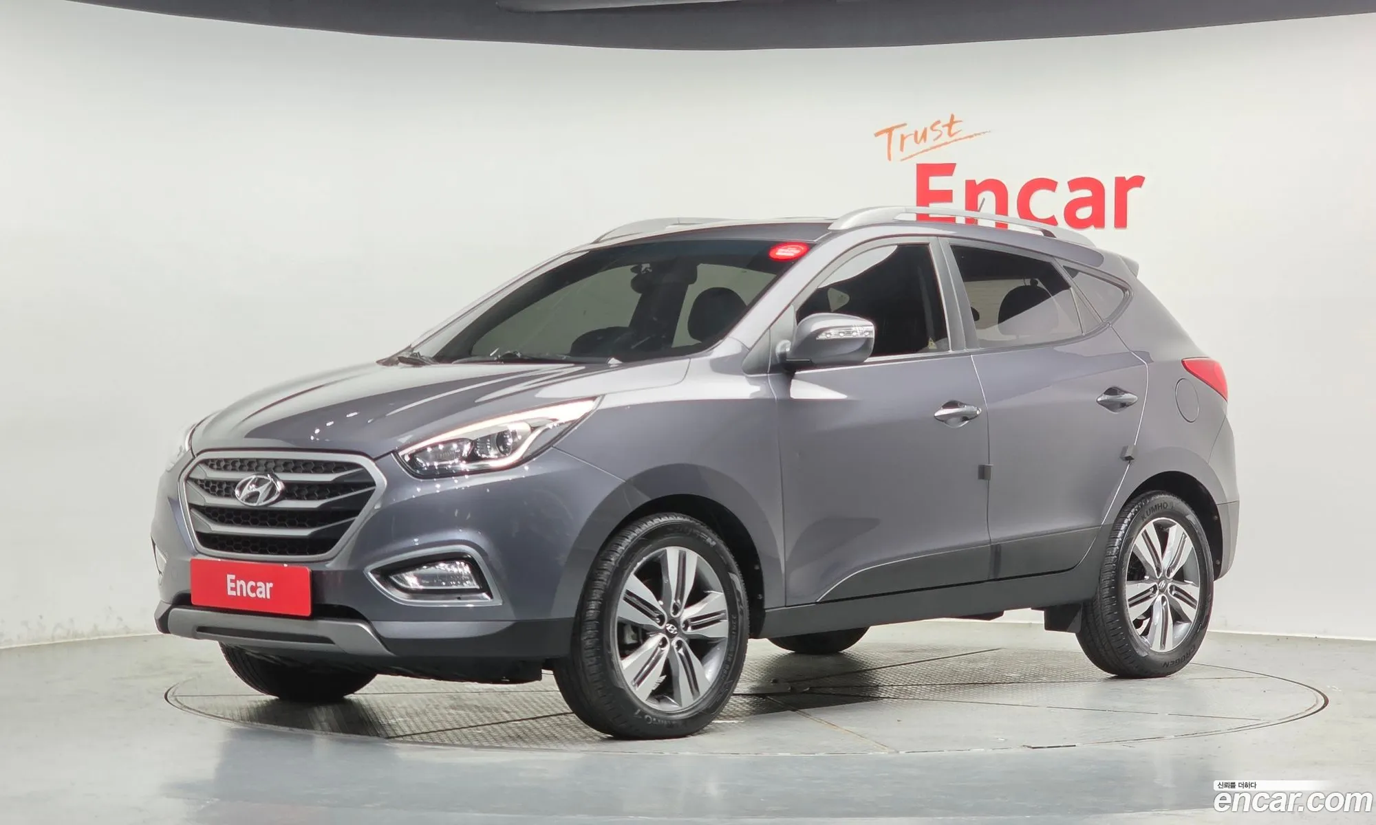 Hyundai Tucson ix 2013 — 27