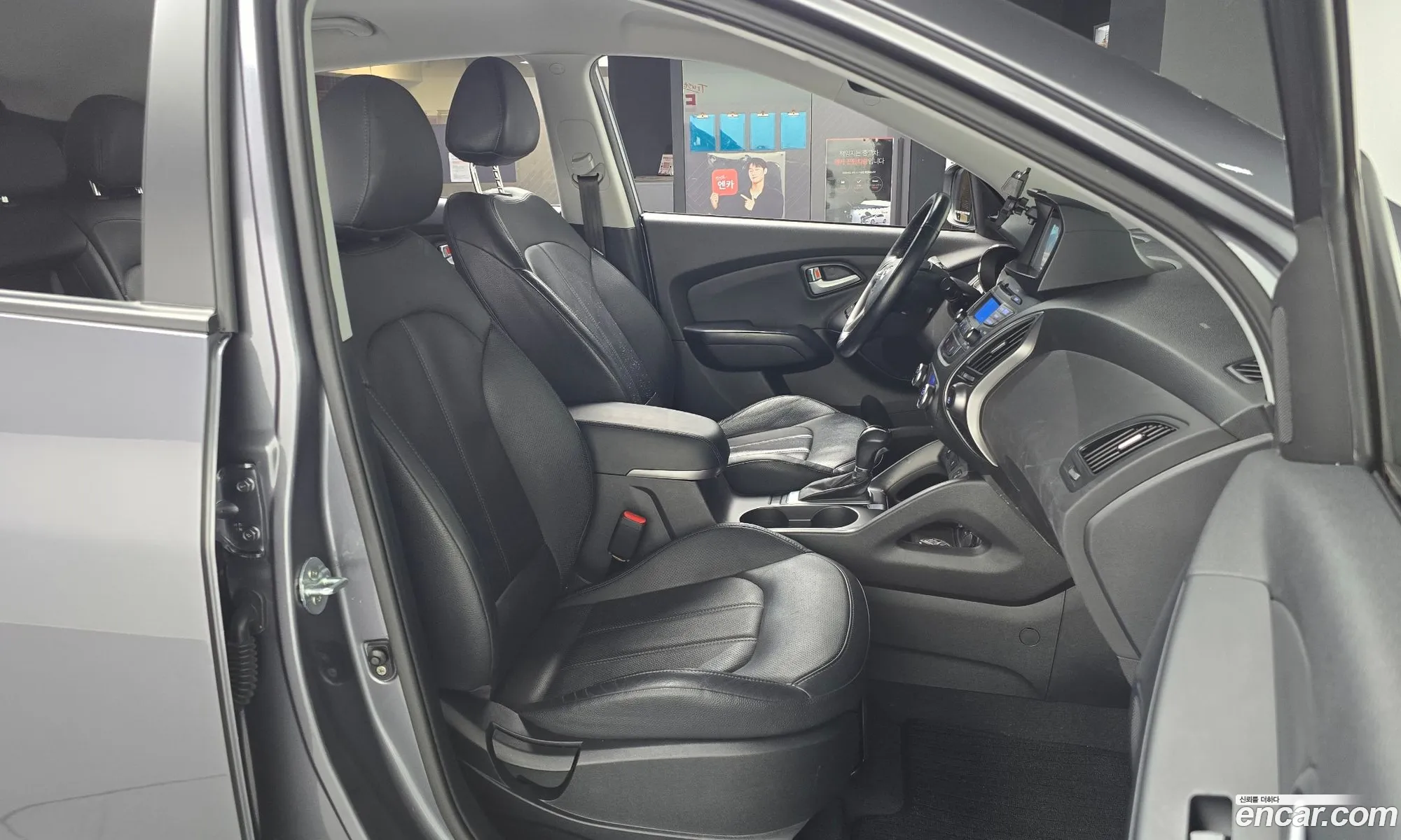 Hyundai Tucson ix 2013 — 12