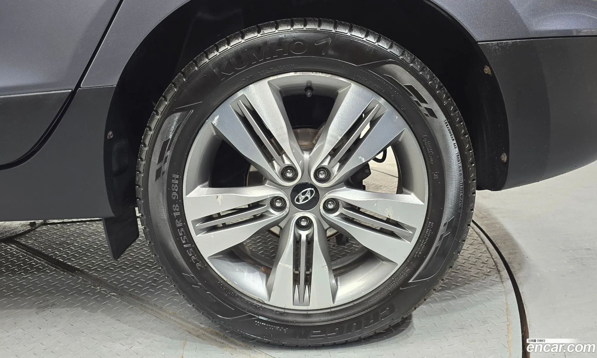 Hyundai Tucson ix 2013 — 23