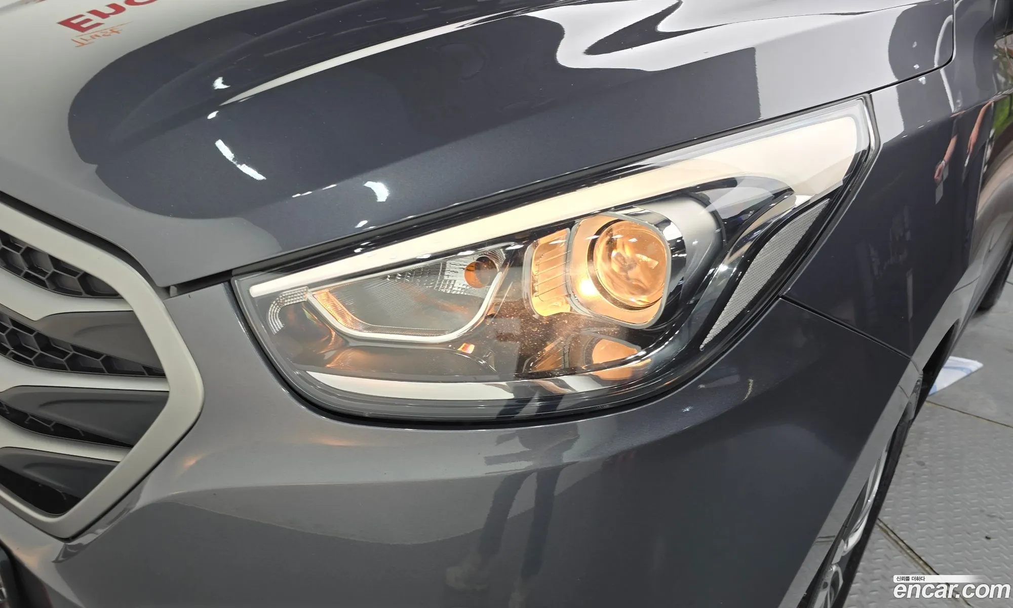 Hyundai Tucson ix 2013 — 17