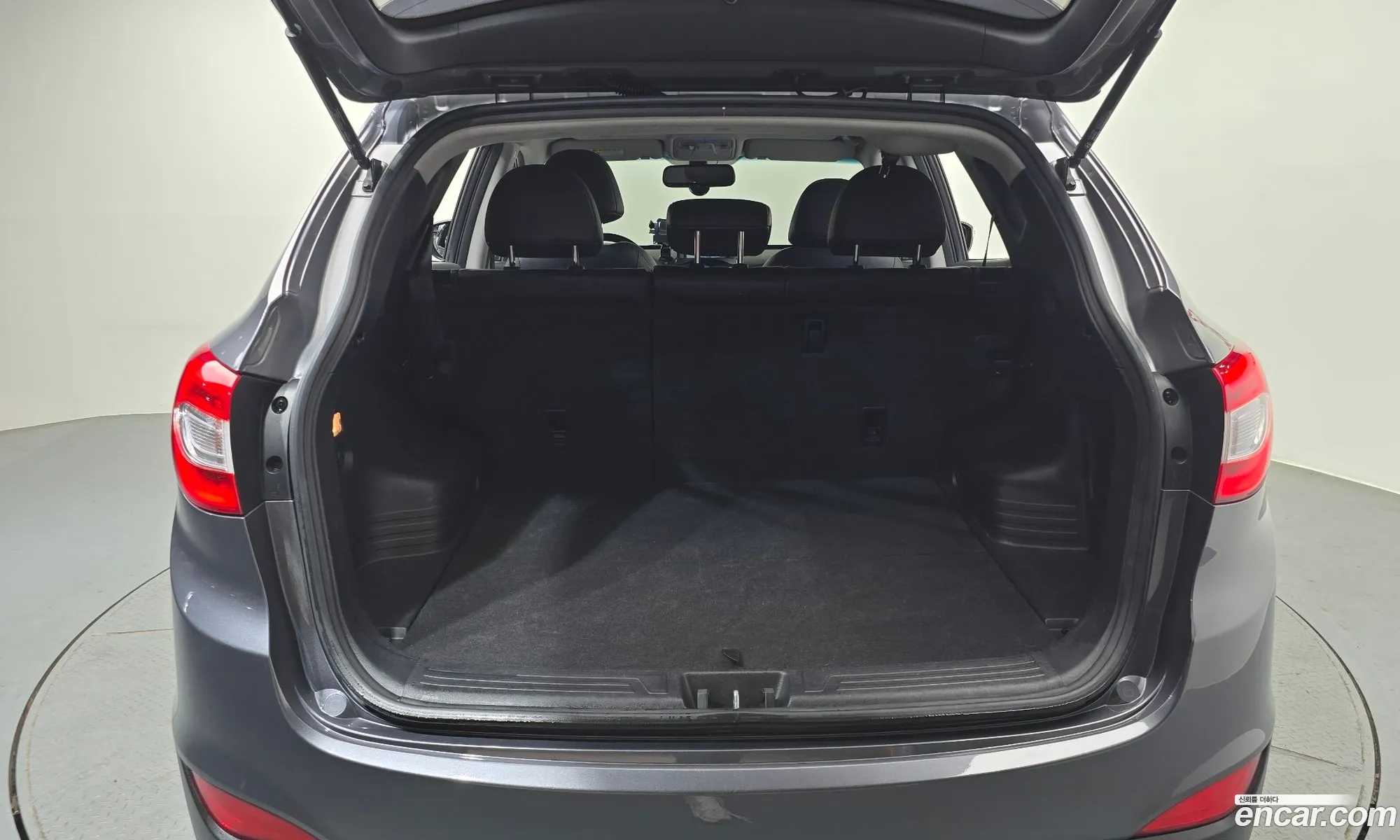 Hyundai Tucson ix 2013 — 29