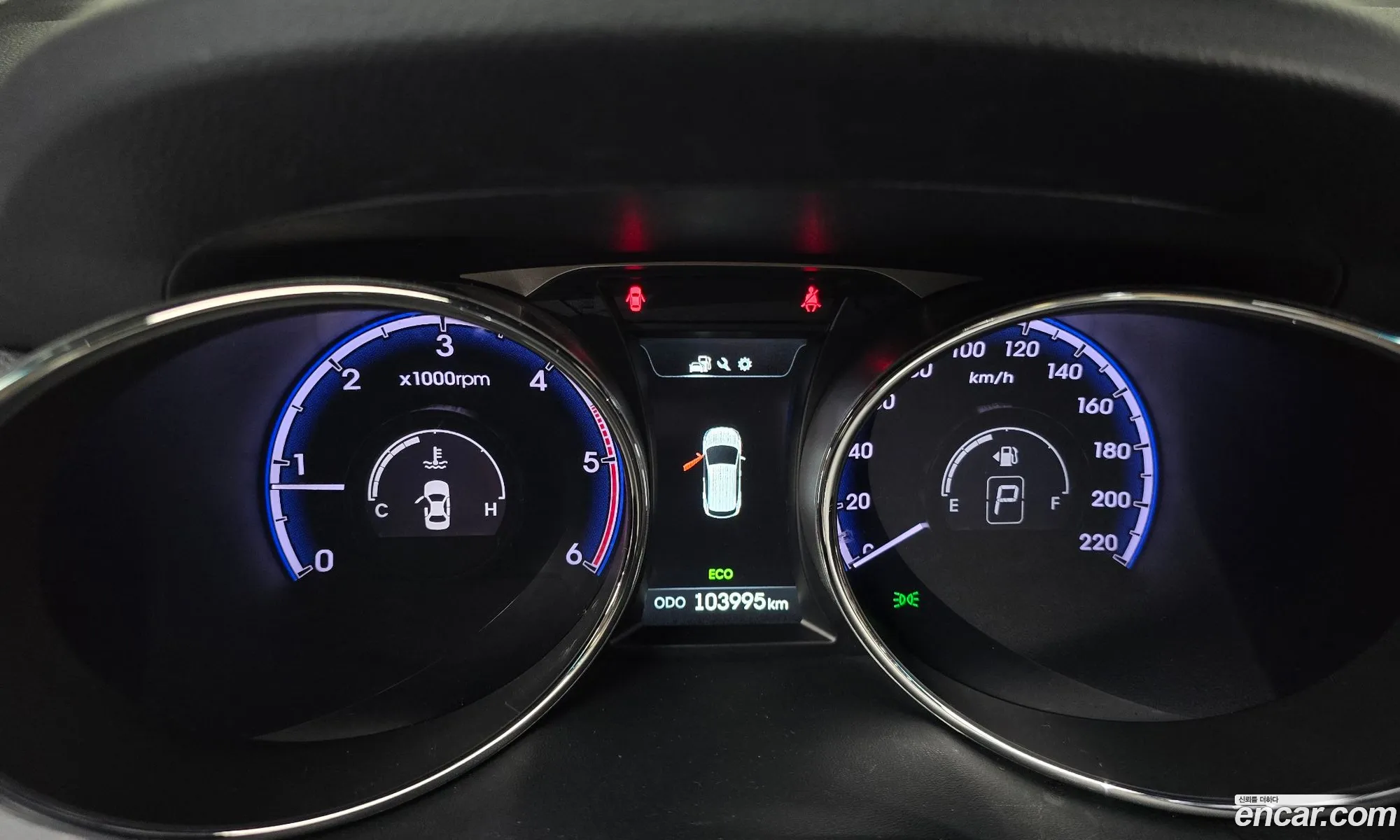 Hyundai Tucson ix 2013 — 18