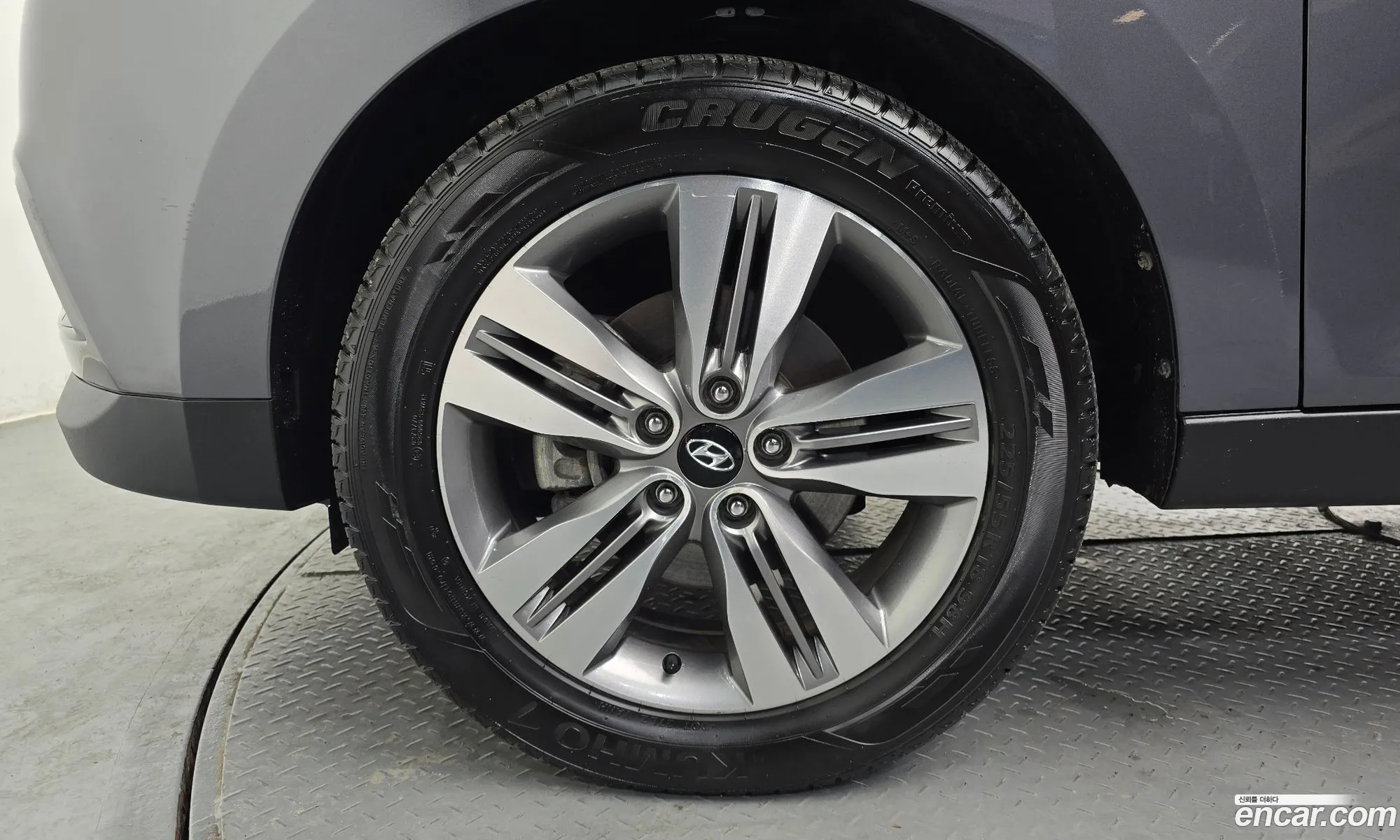 Hyundai Tucson ix 2013 — 3