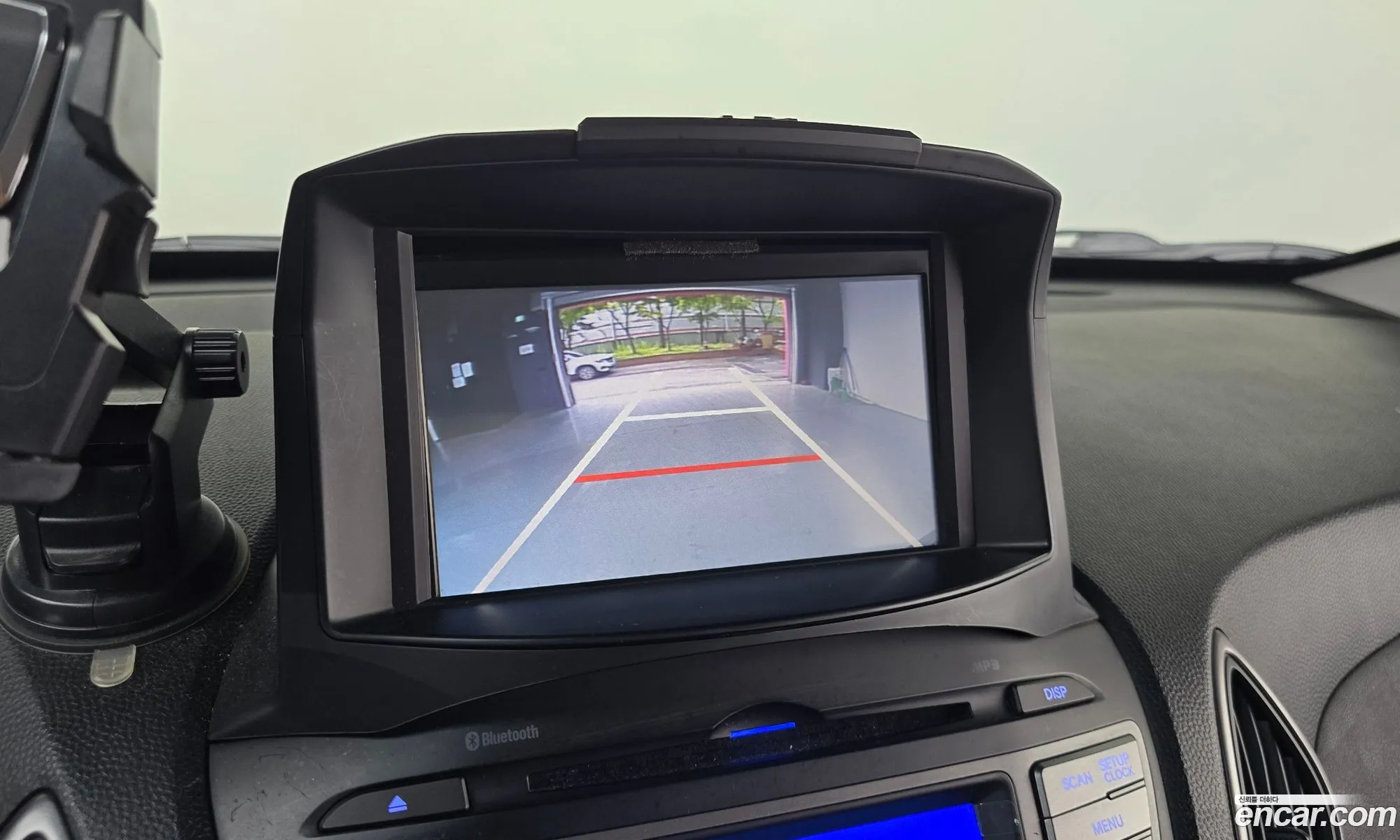 Hyundai Tucson ix 2013 — 4