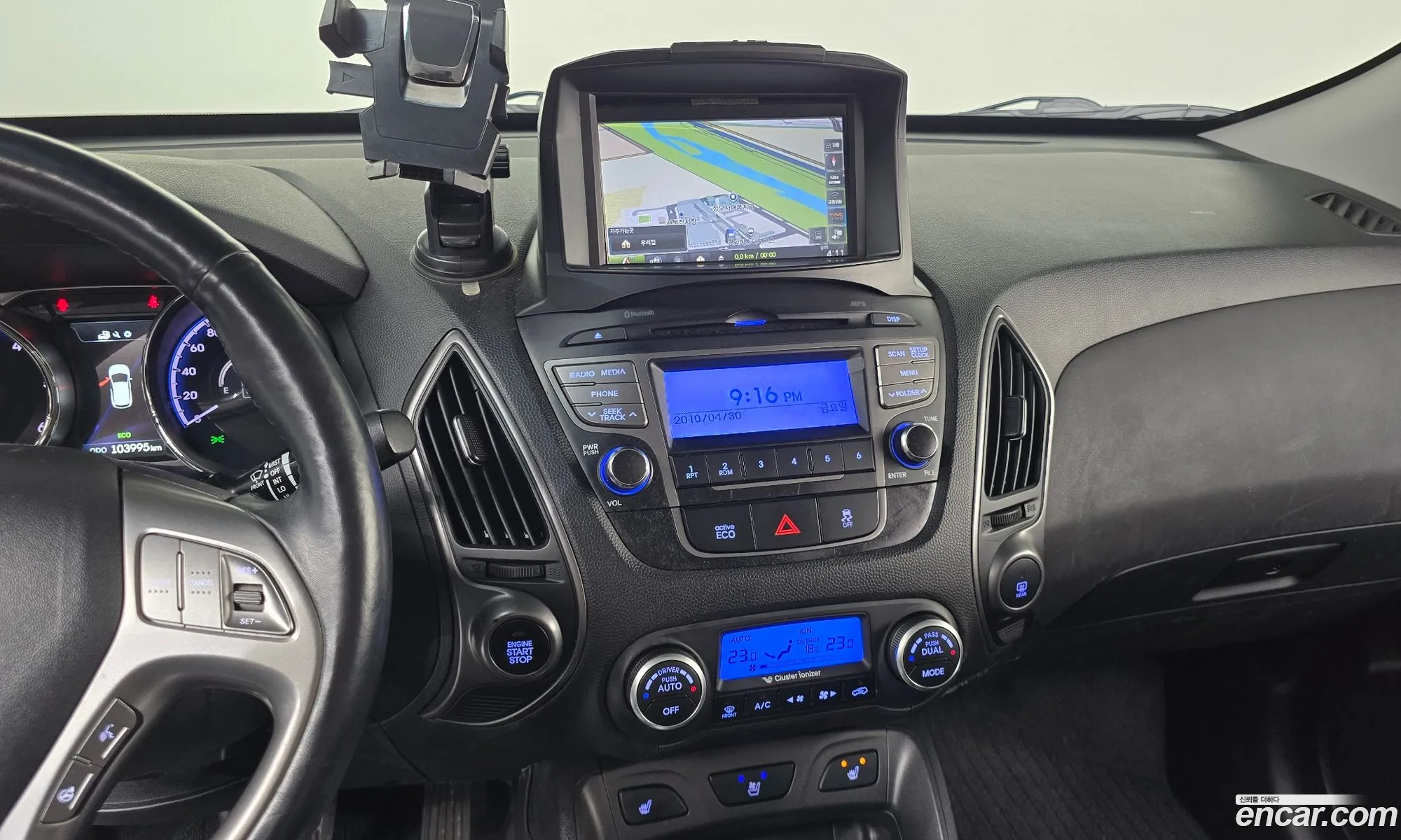 Hyundai Tucson ix 2013 — 8