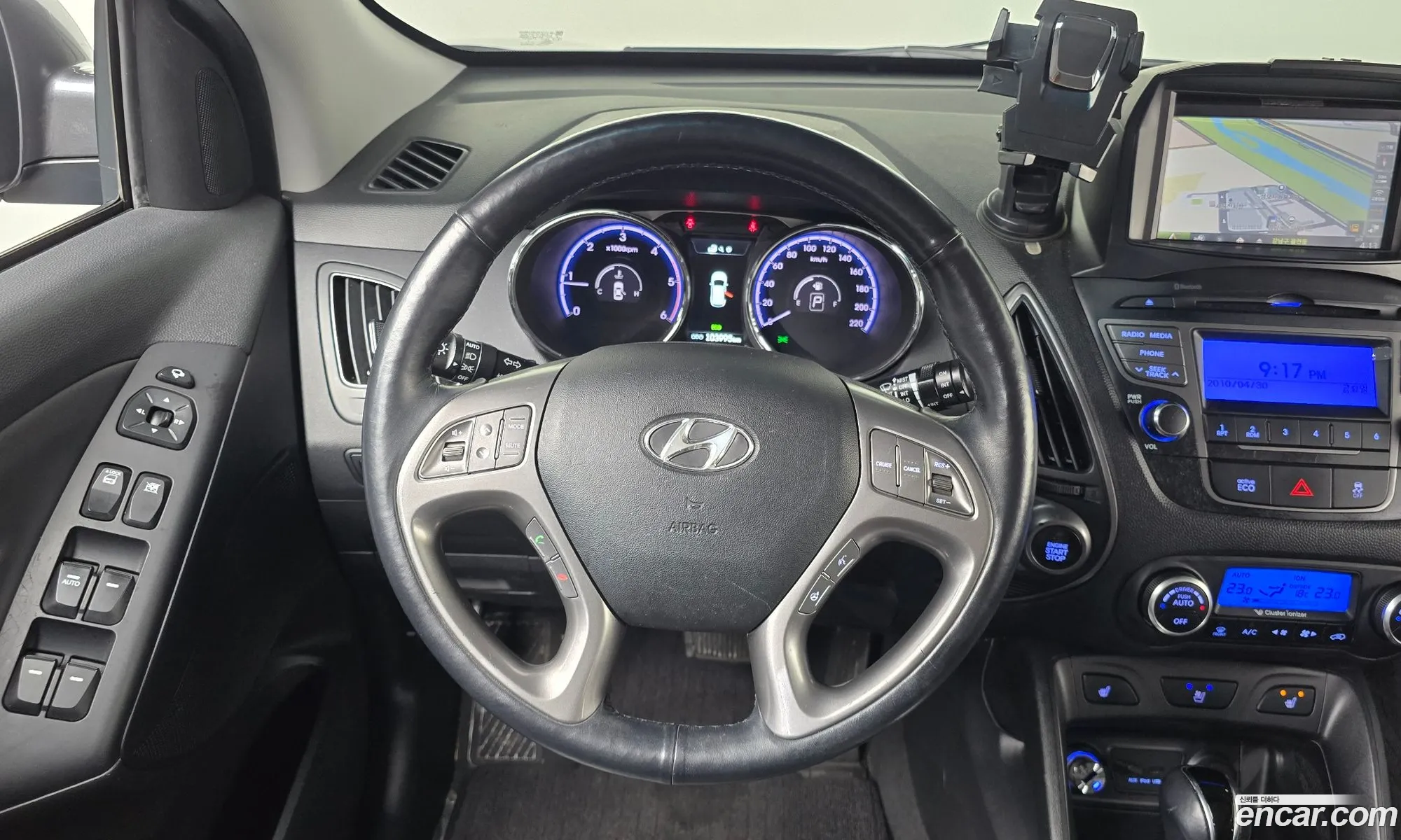 Hyundai Tucson ix 2013 — 19
