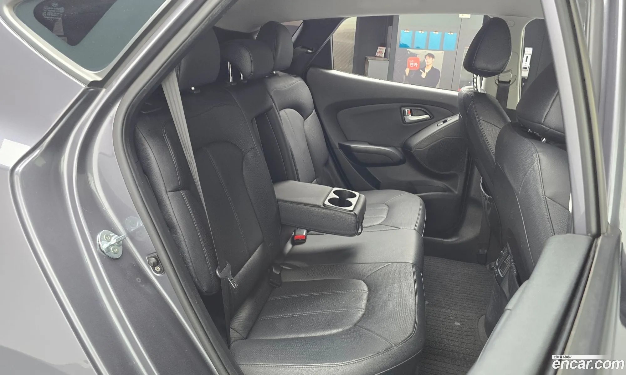 Hyundai Tucson ix 2013 — 5