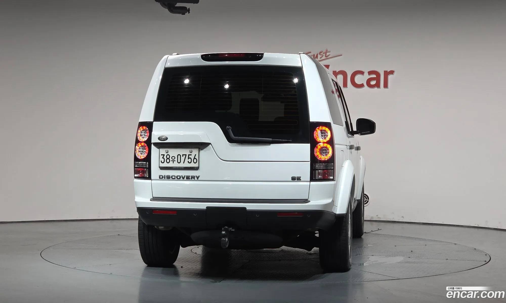 Land Rover Discovery 4 2016 — 13