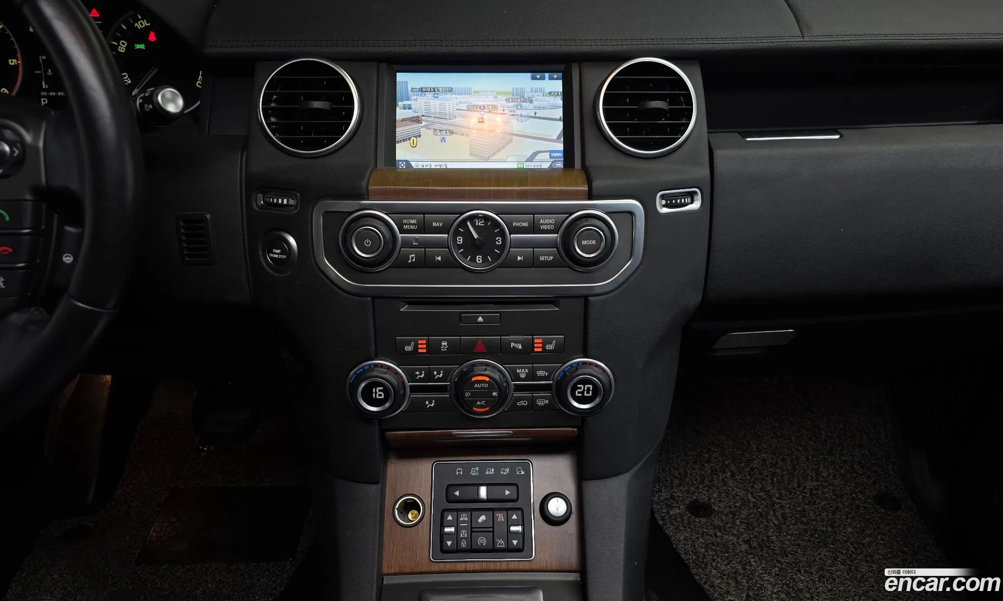 Land Rover Discovery 4 2016 — 9