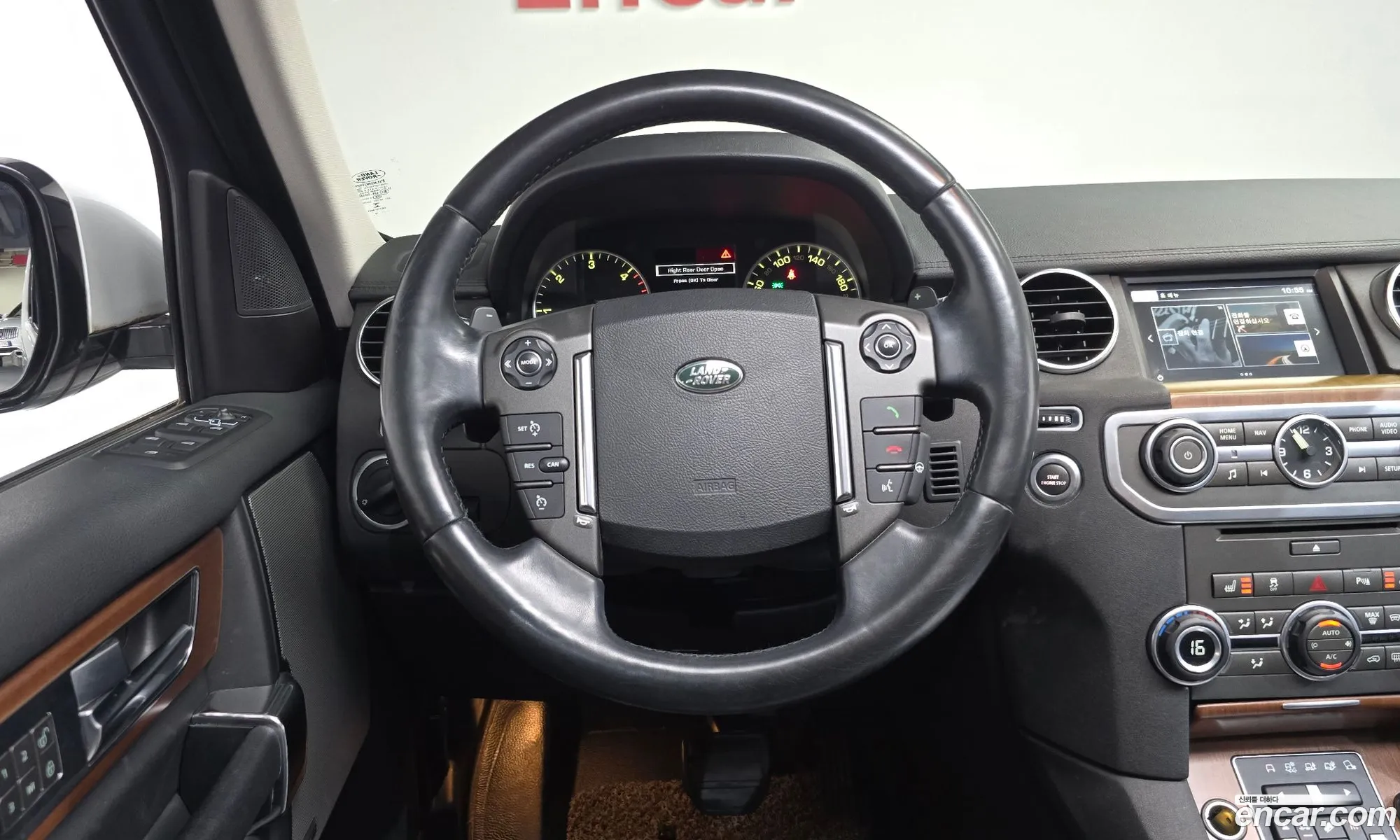 Land Rover Discovery 4 2016 — 20