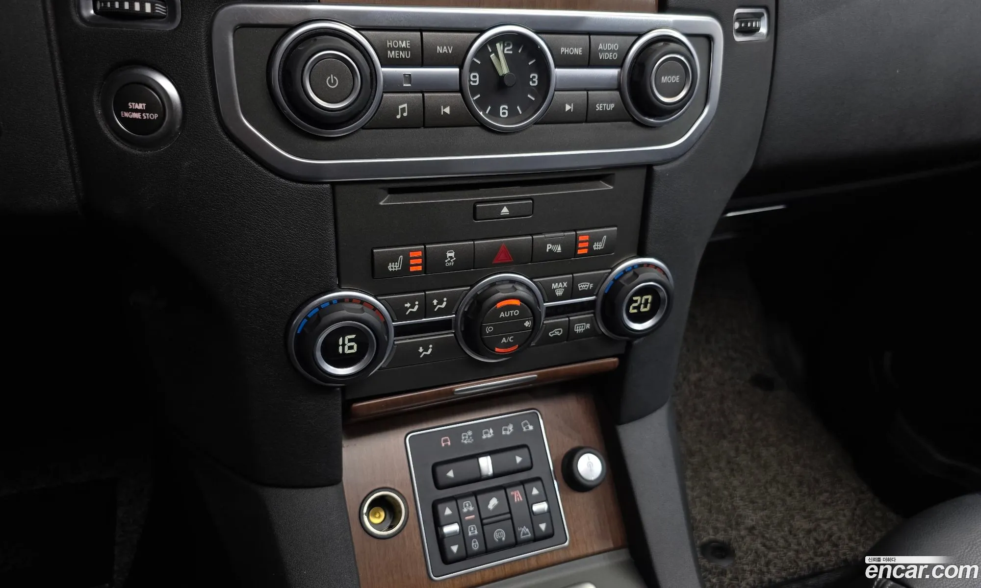 Land Rover Discovery 4 2016 — 15