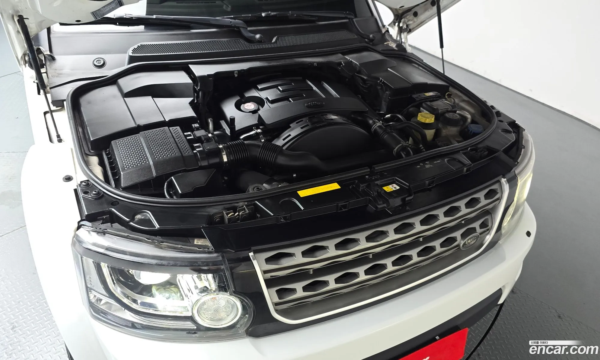 Land Rover Discovery 4 2016 — 11