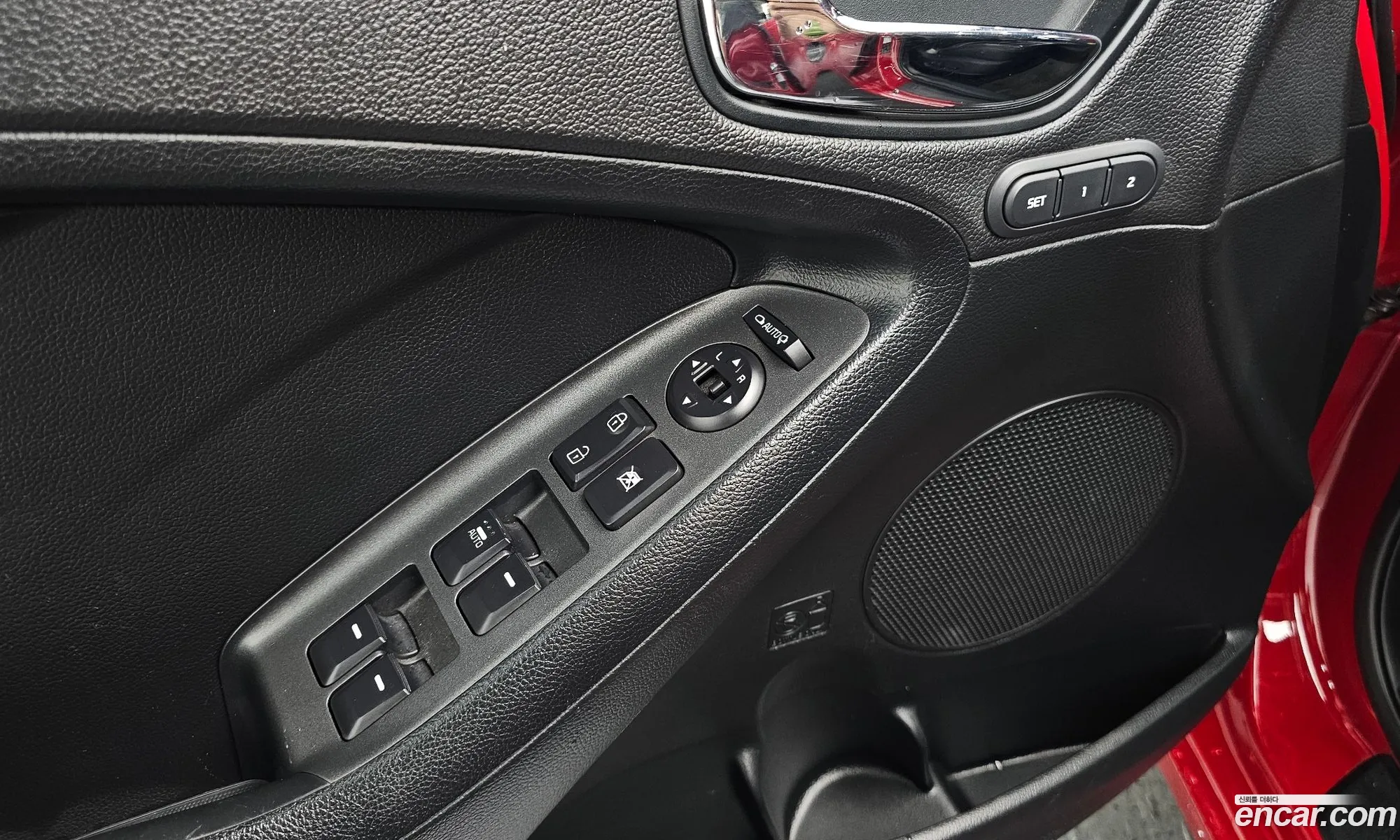 Kia K3 2012 KNAFZ412BDA021235 — 4