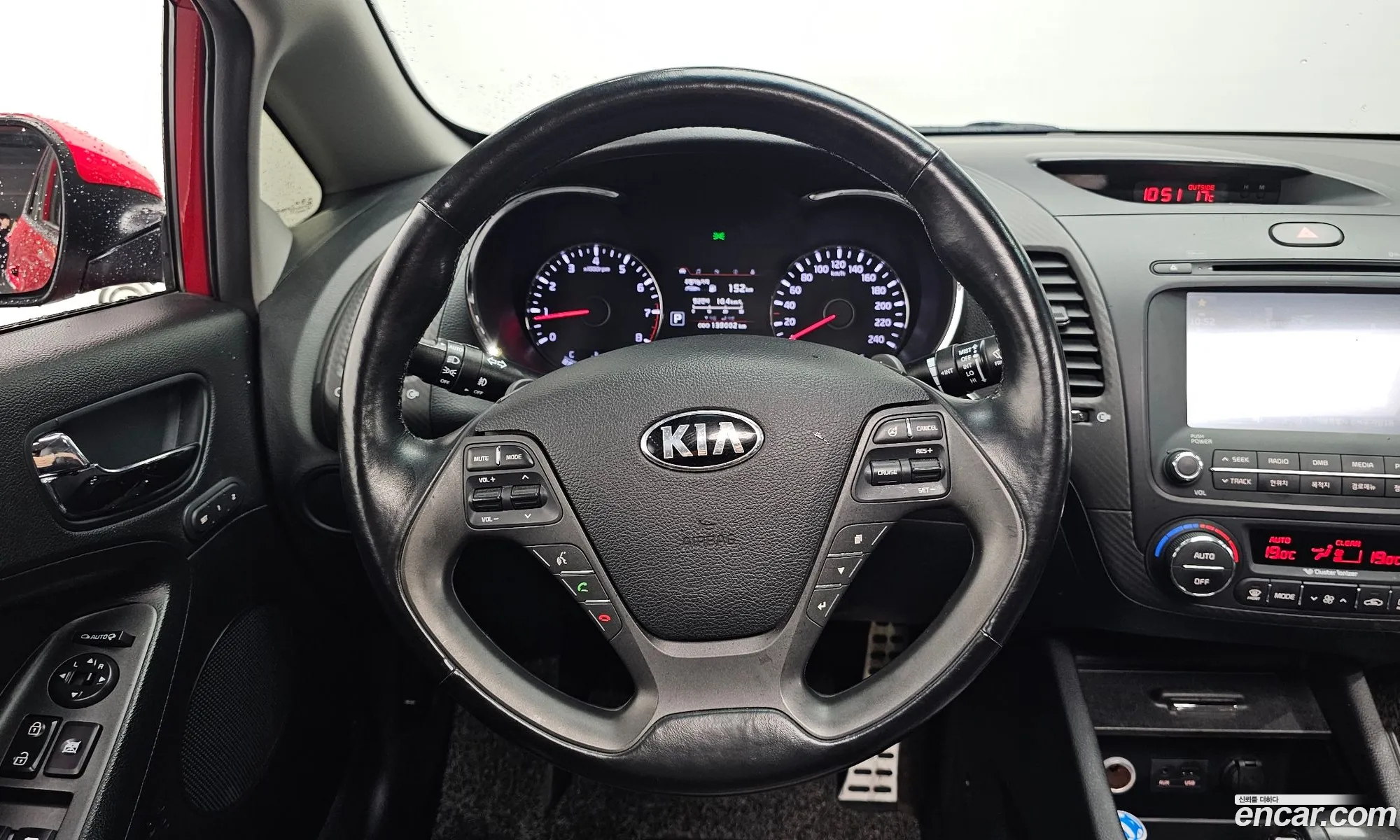 Kia K3 2012 KNAFZ412BDA021235 — 3