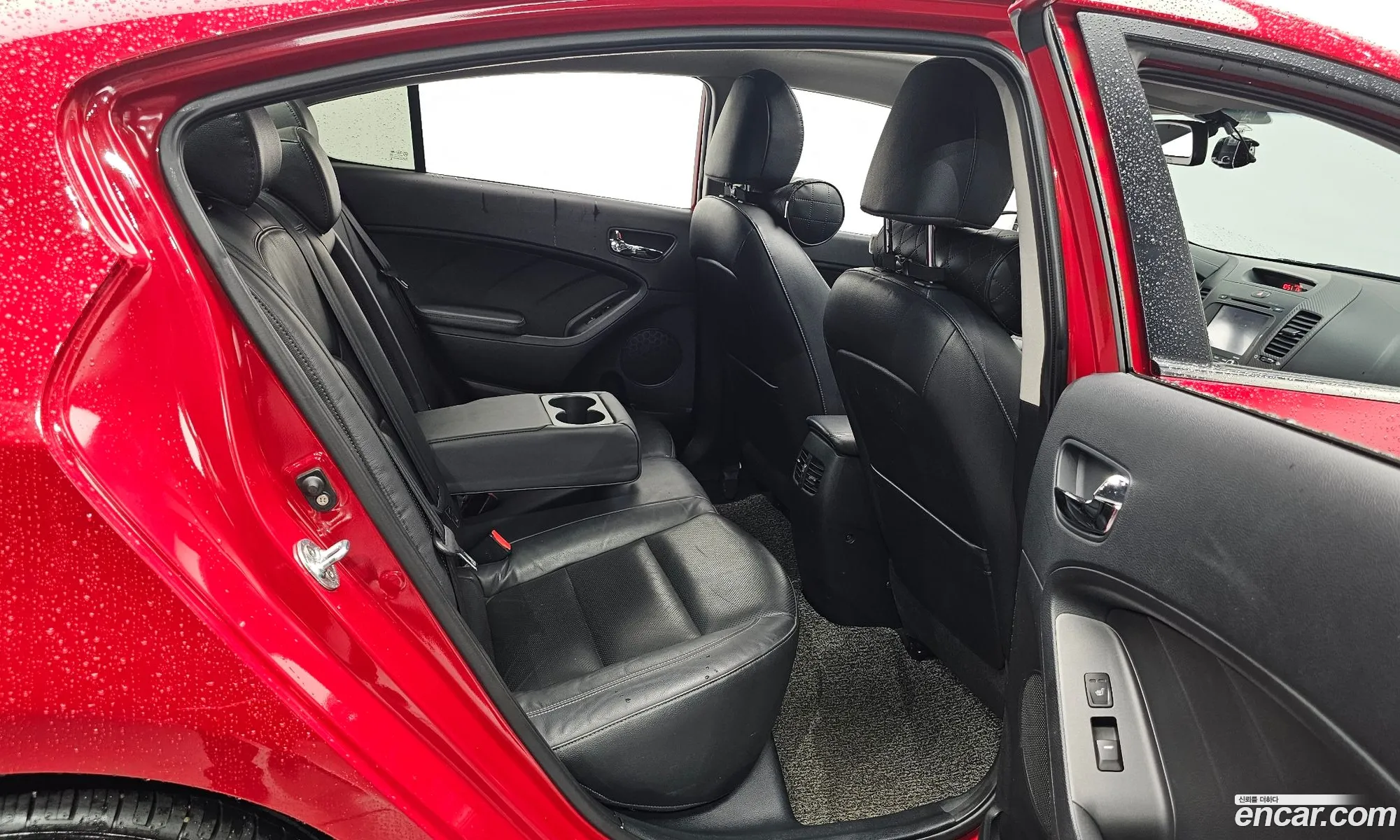 Kia K3 2012 KNAFZ412BDA021235 — 11