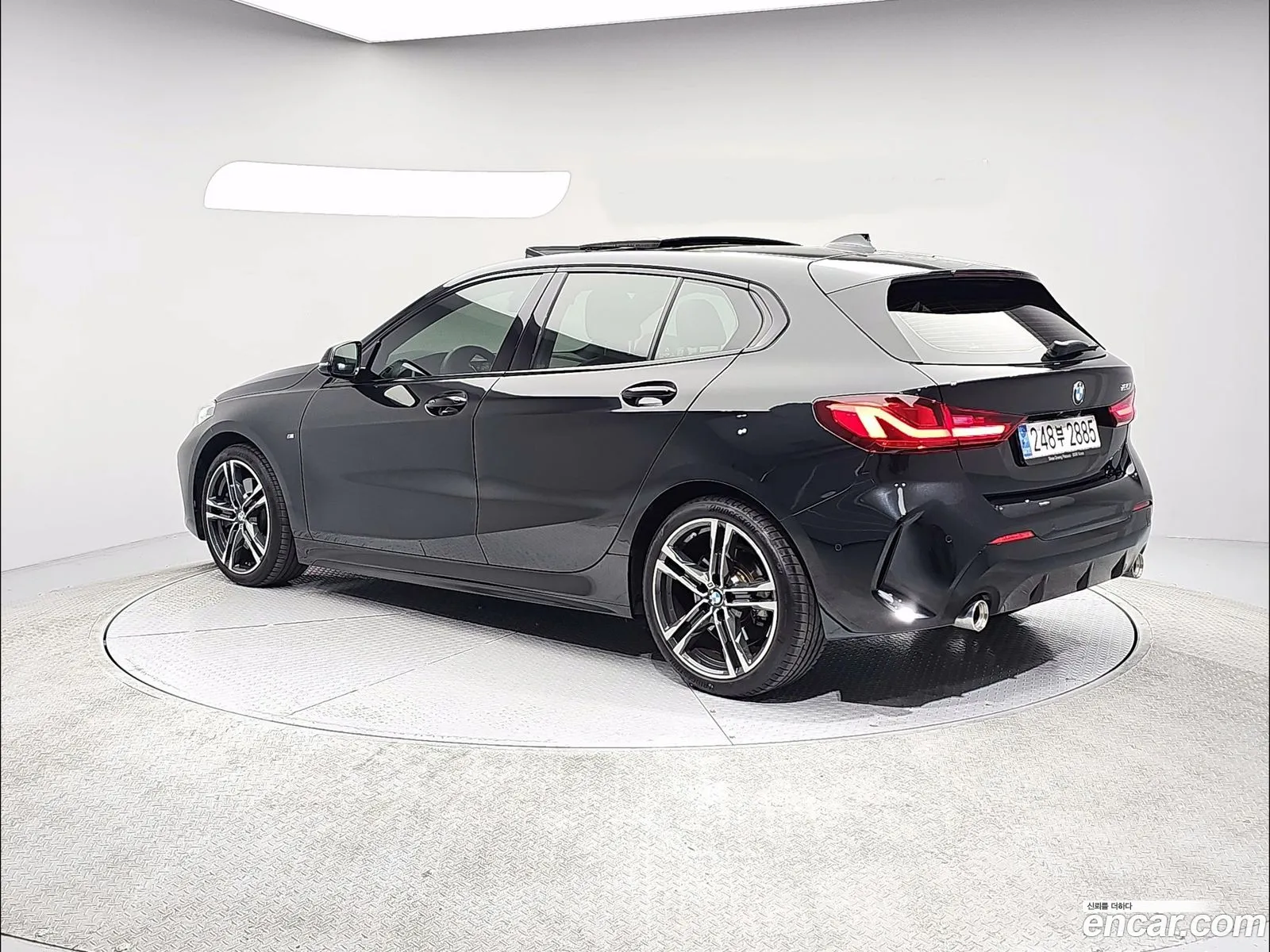 BMW 1 Series 2023 — 8