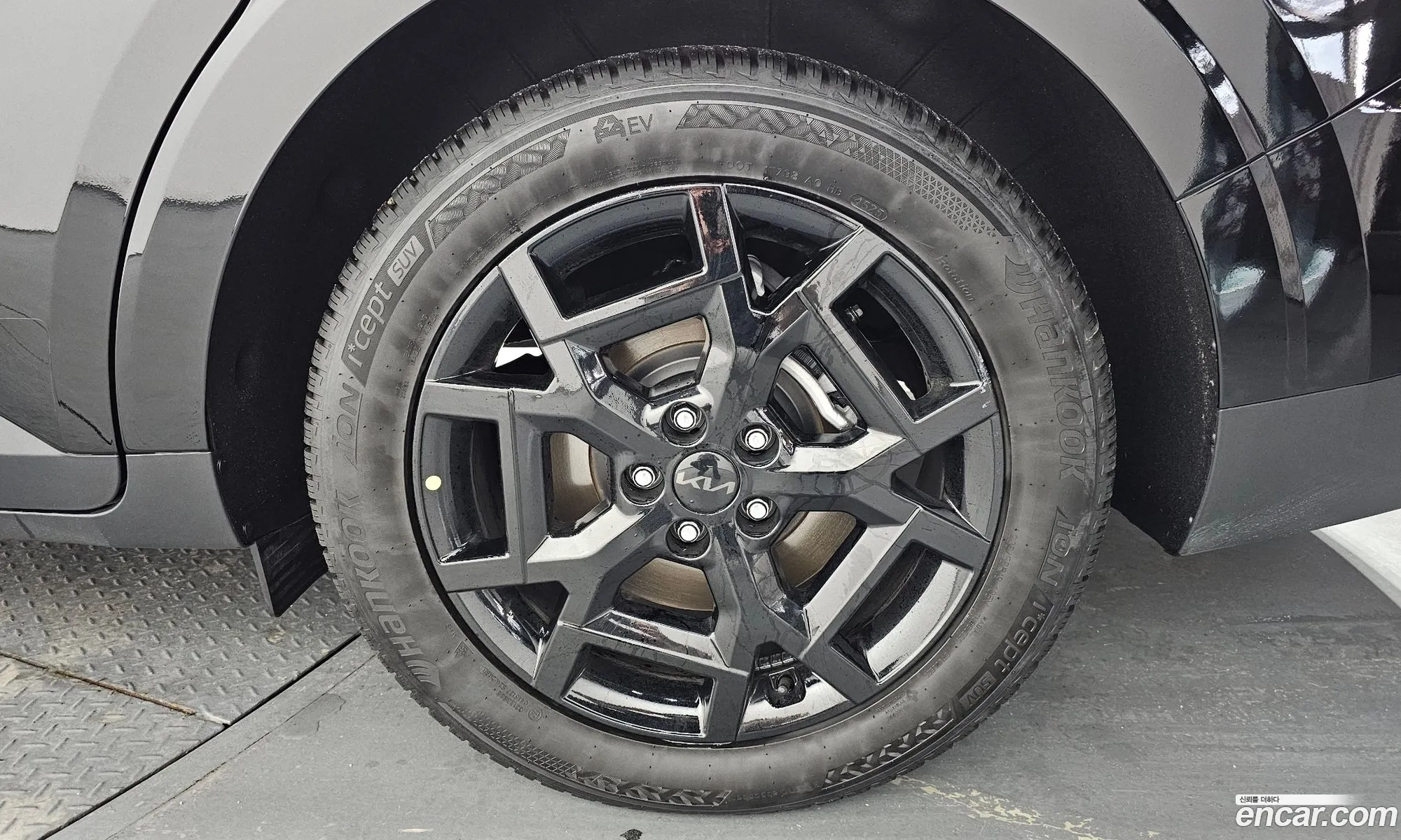Kia Carnival 2026 KNANE813BTS622453 — 3