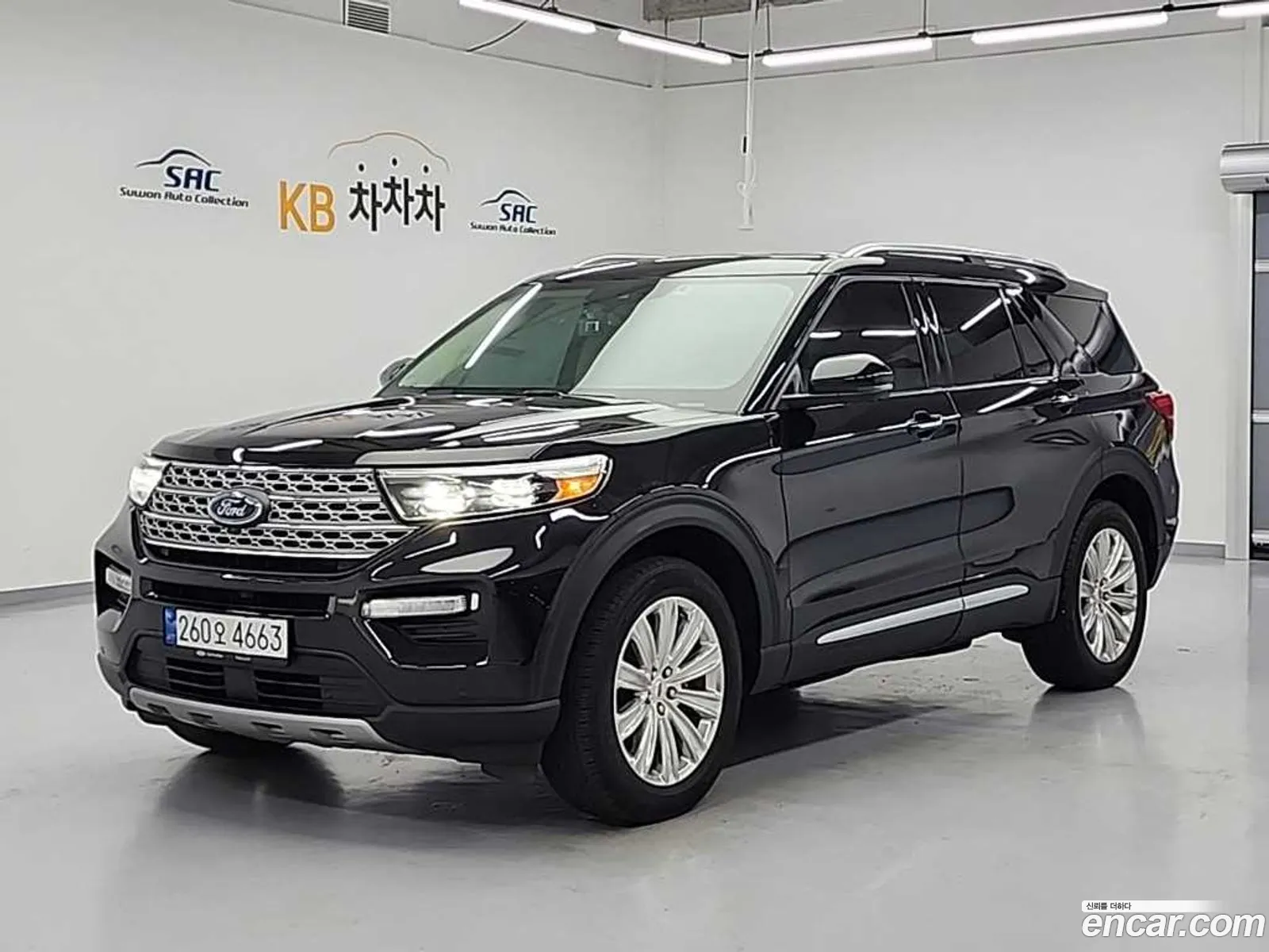 Ford Explorer 6th Gen 2022 — 19