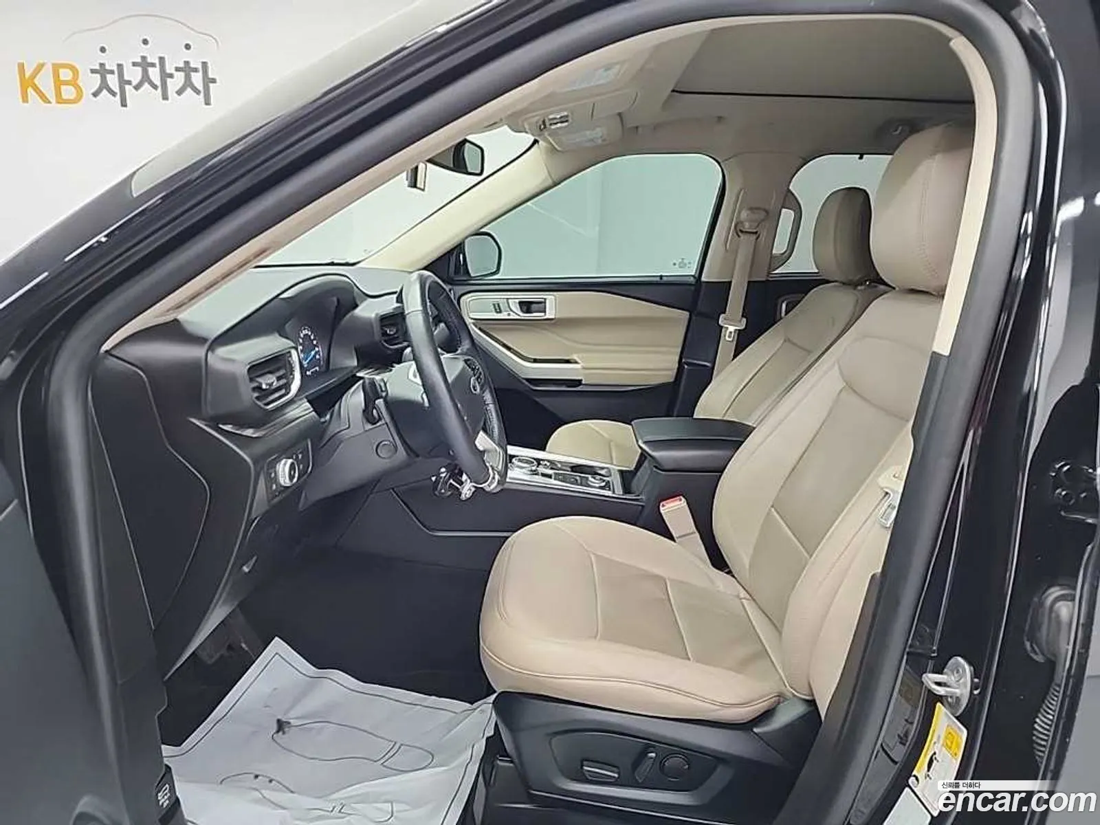 Ford Explorer 6th Gen 2022 — 14
