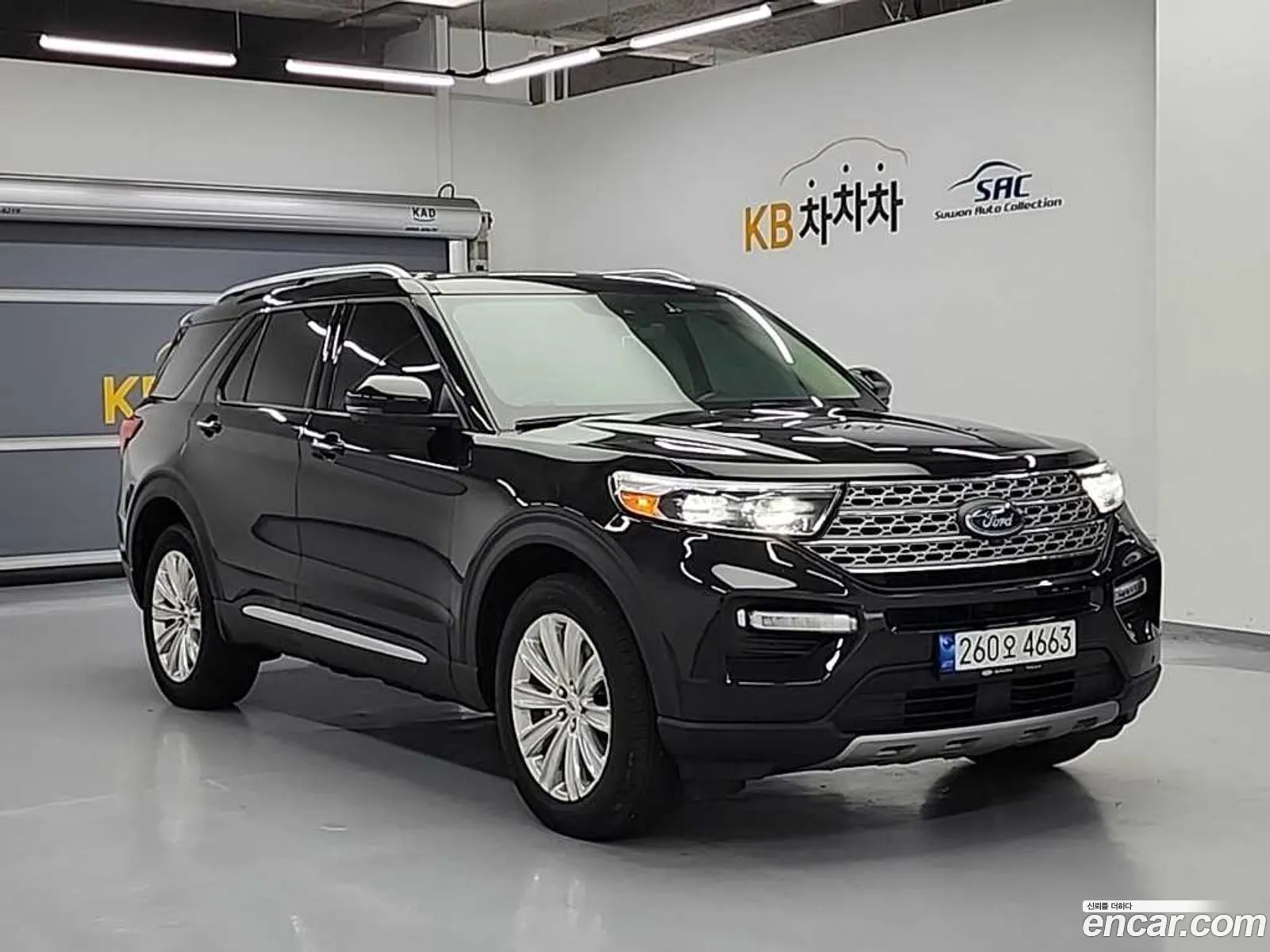 Ford Explorer 6th Gen 2022 — 10