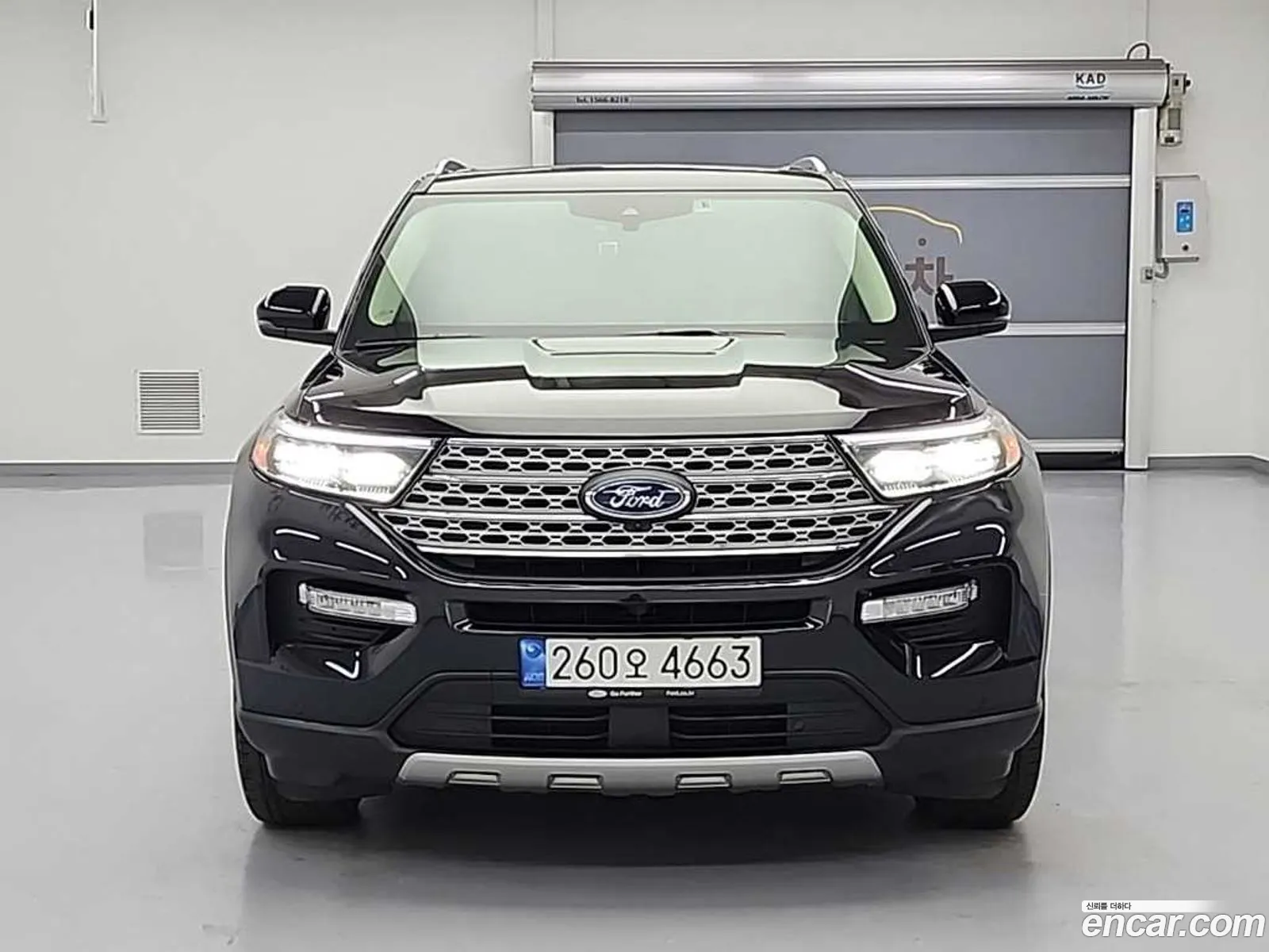 Ford Explorer 6th Gen 2022 — 15