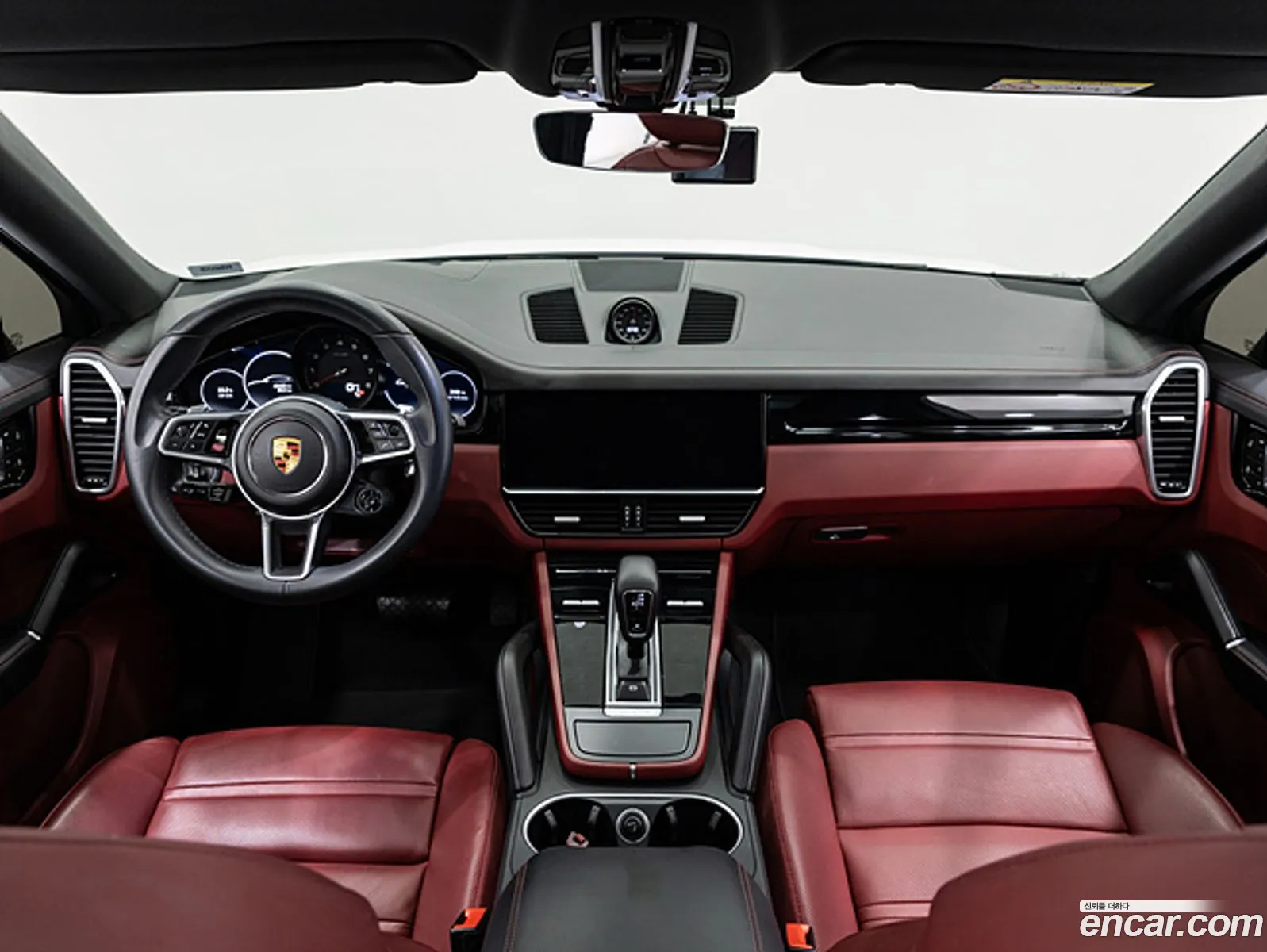 Porsche Cayenne 2023 — 17