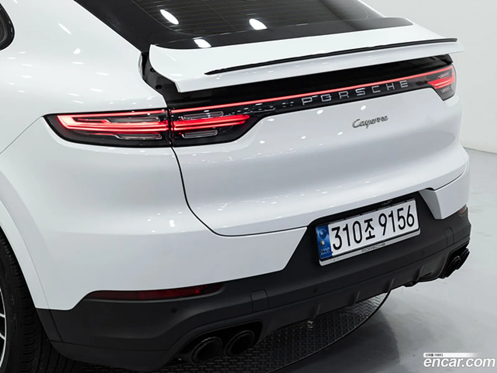 Porsche Cayenne 2023 — 7