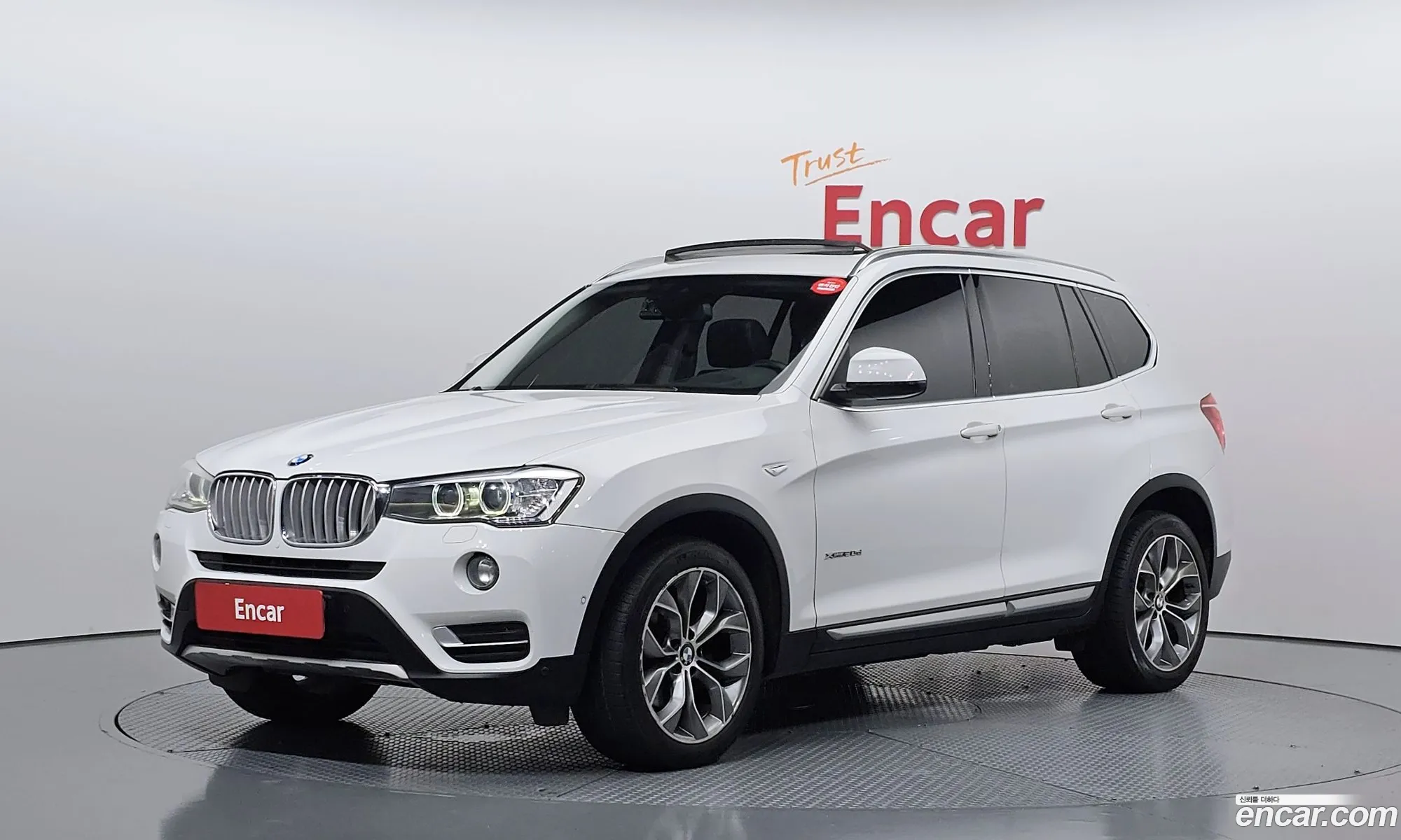 BMW X3 2015 — 3