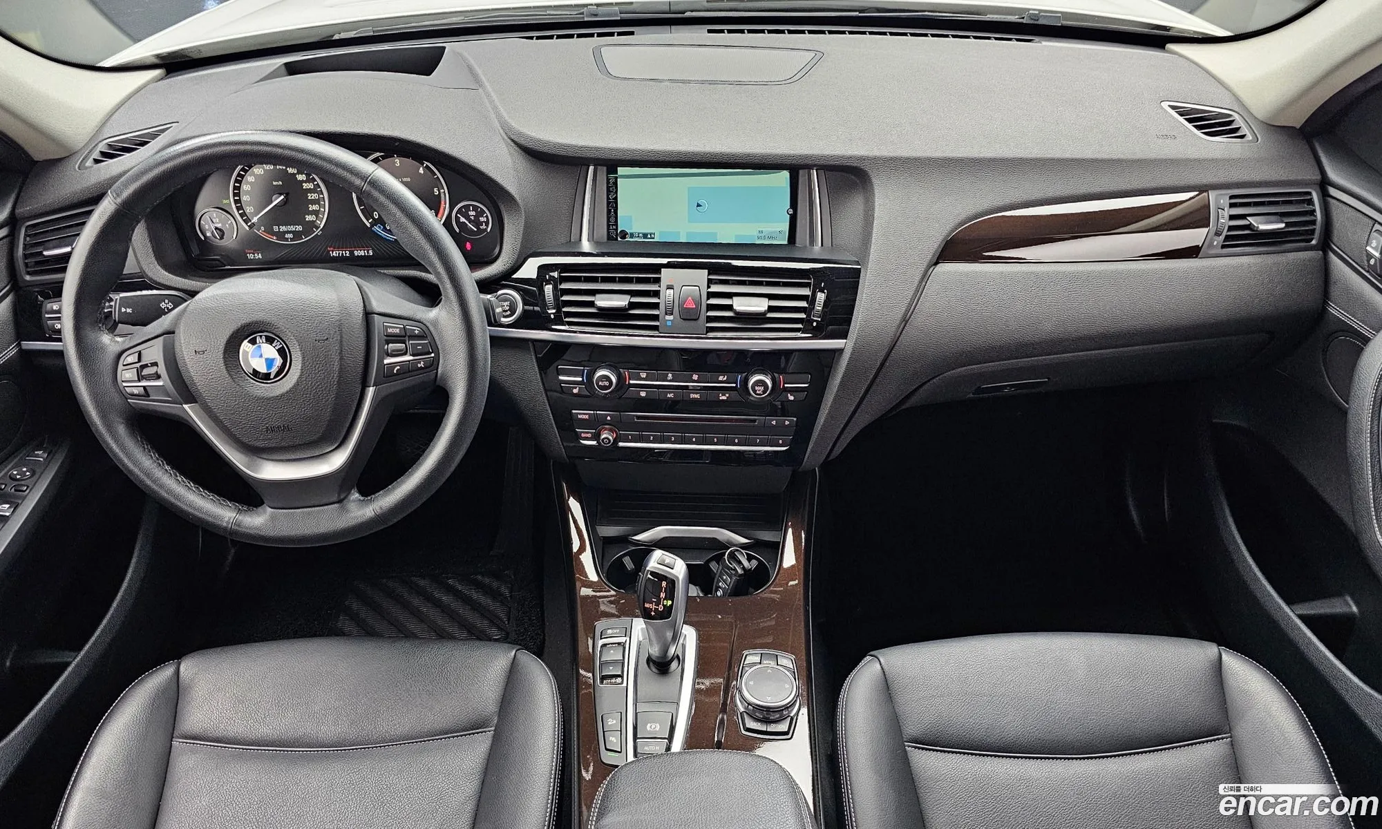 BMW X3 2015 — 18