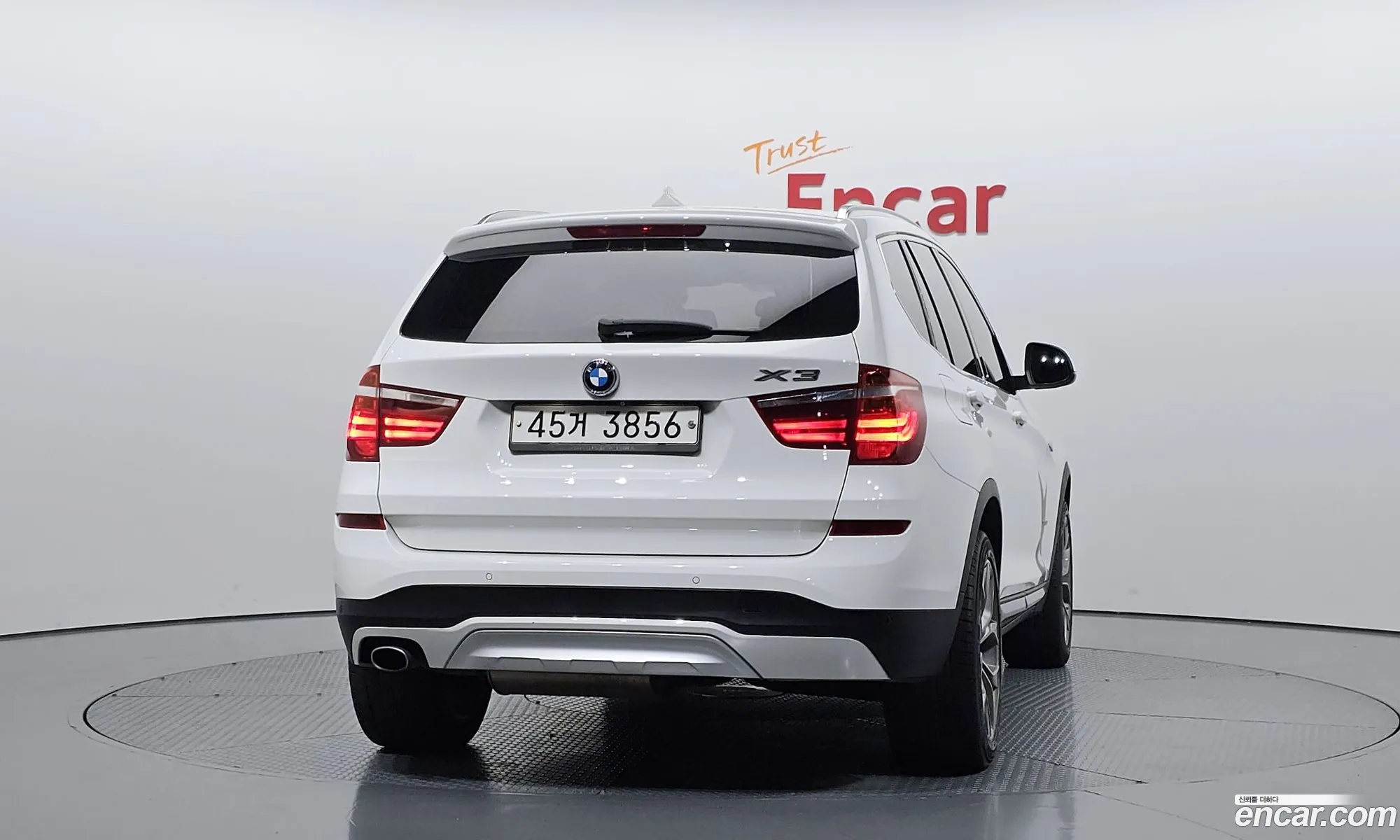 BMW X3 2015 — 13