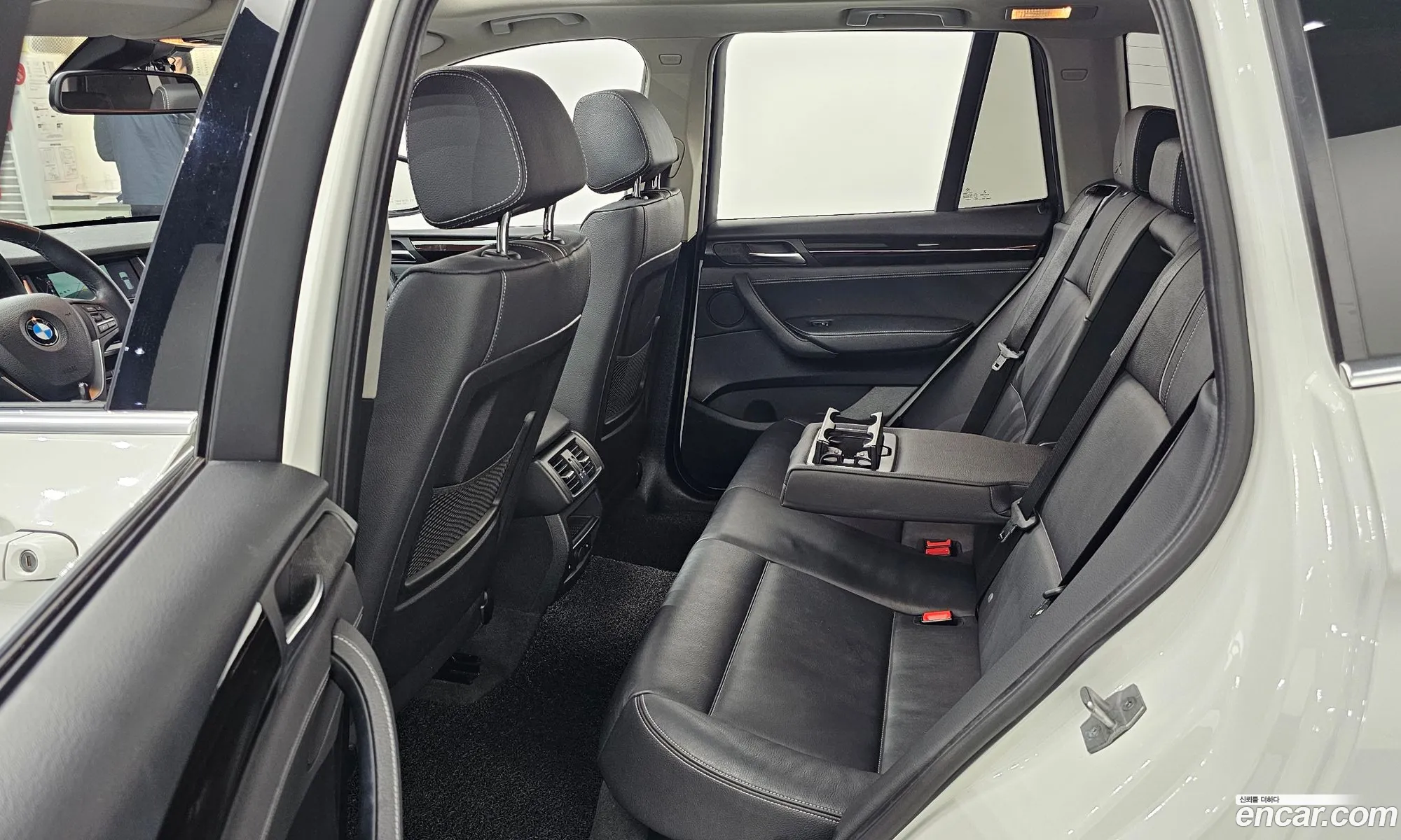 BMW X3 2015 — 5