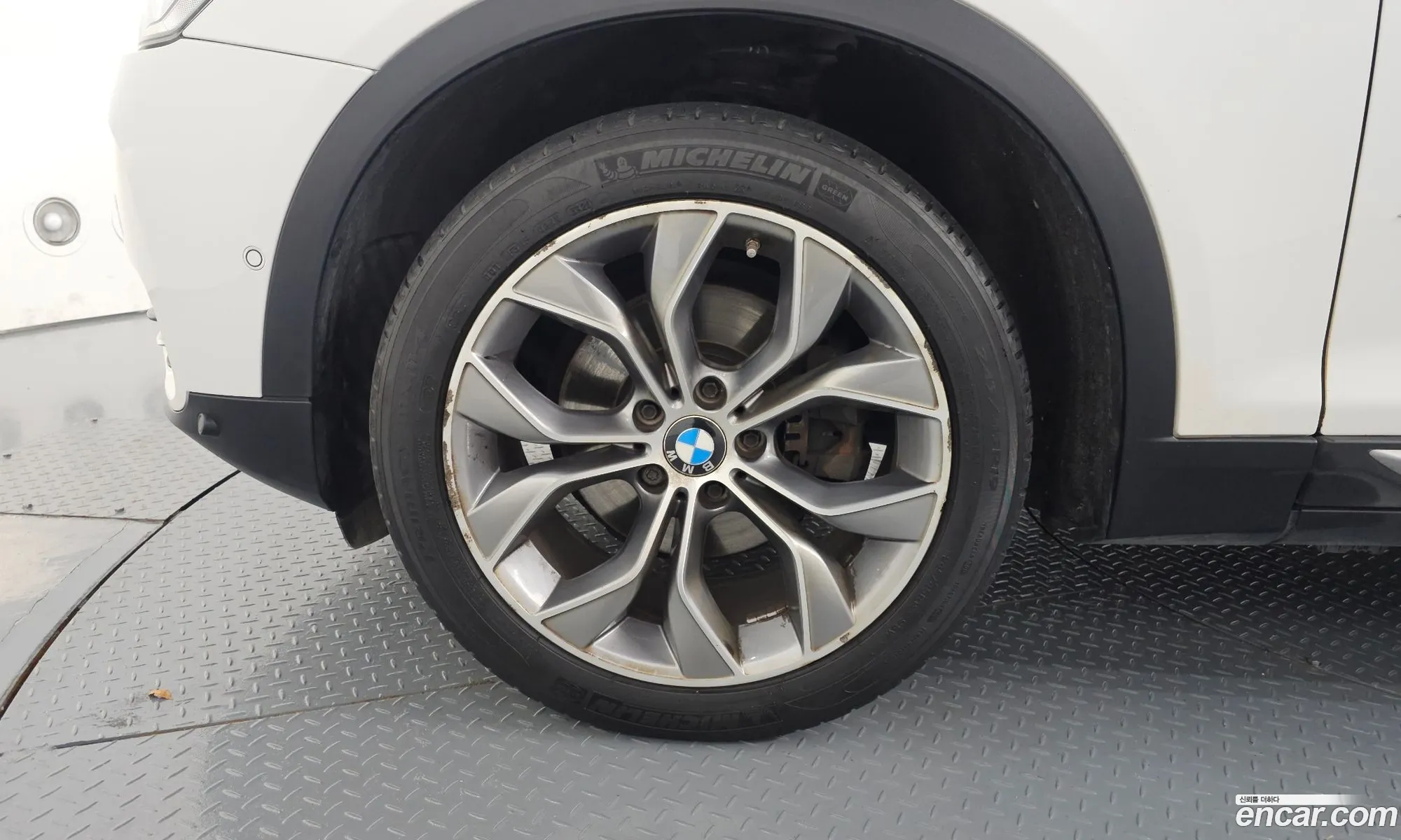 BMW X3 2015 — 9