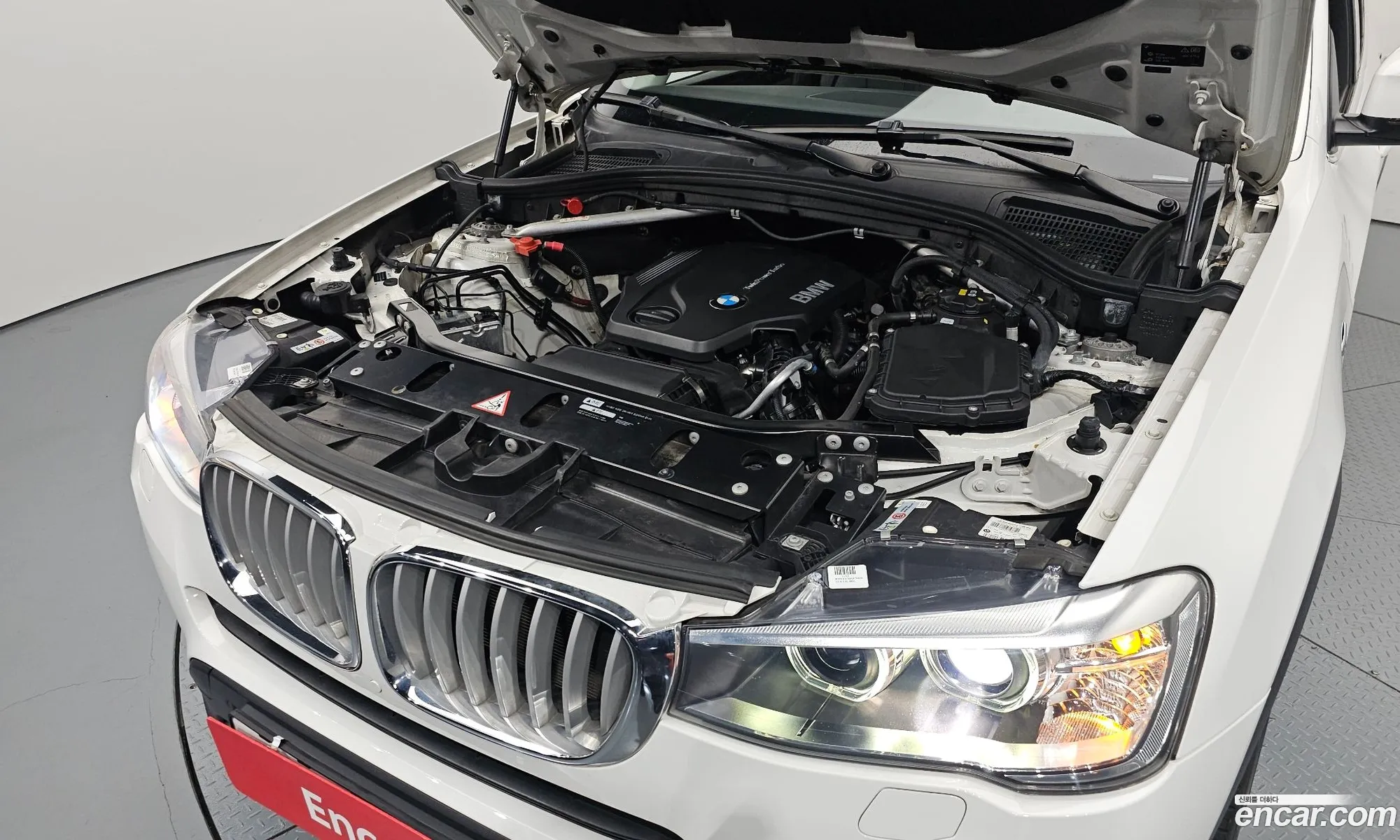 BMW X3 2015 — 7