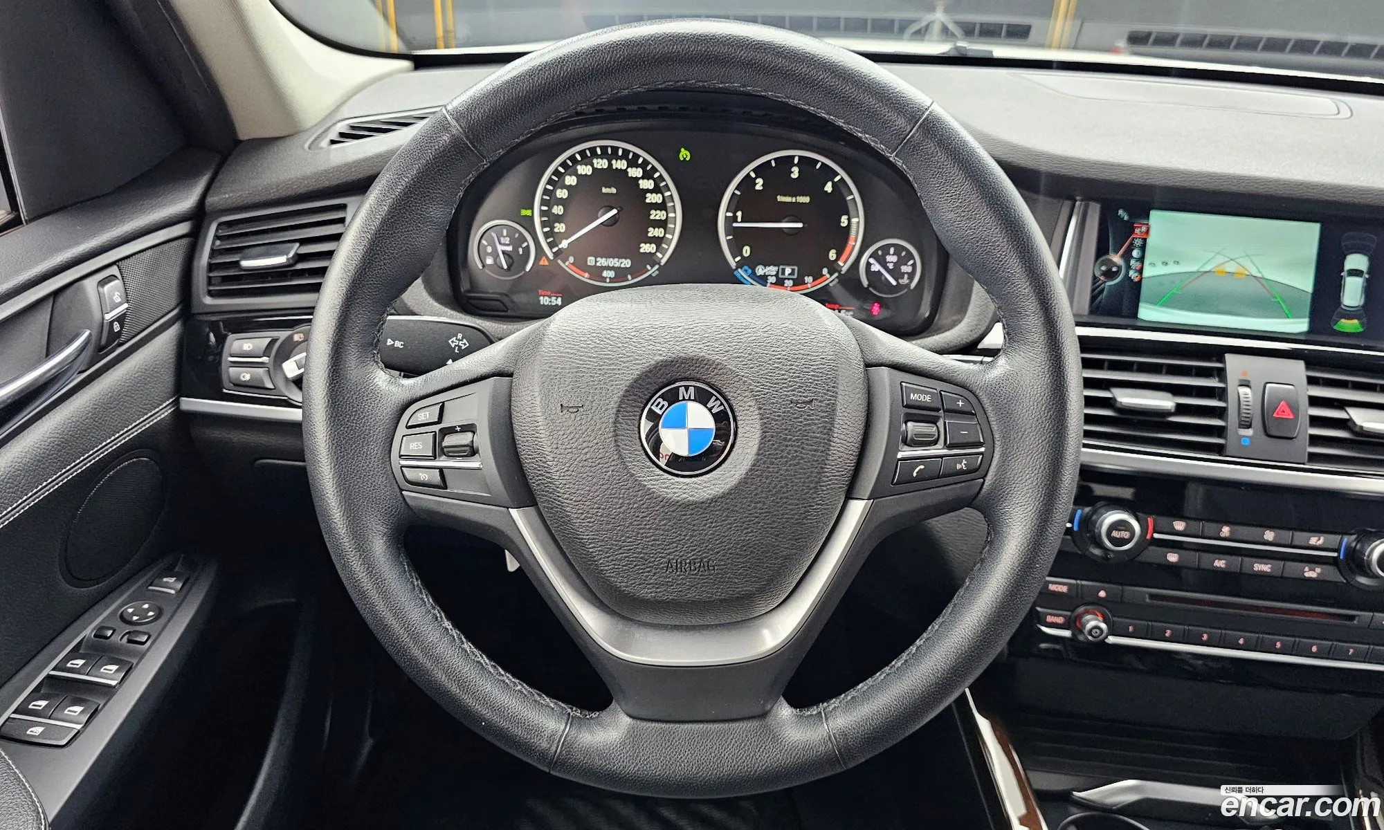 BMW X3 2015 — 16