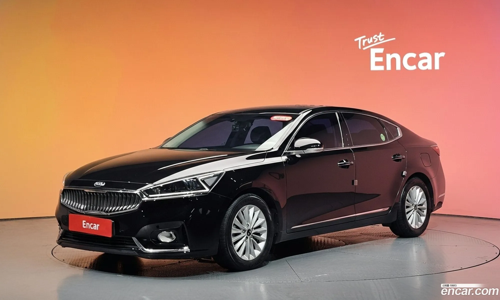 Kia K7 2018 KNALC418BJA127840 — 23