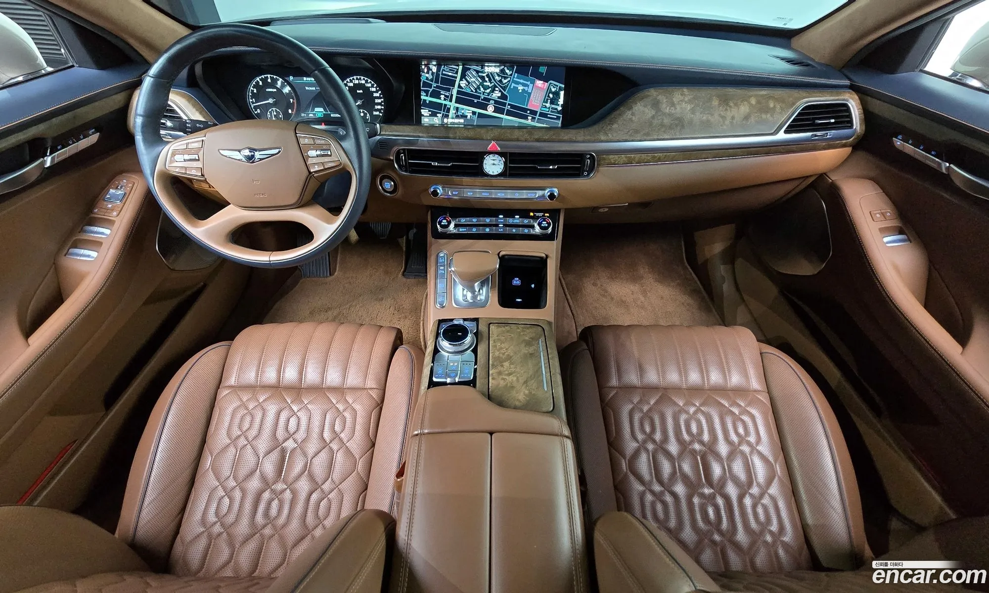 Genesis G90 2019 — 3