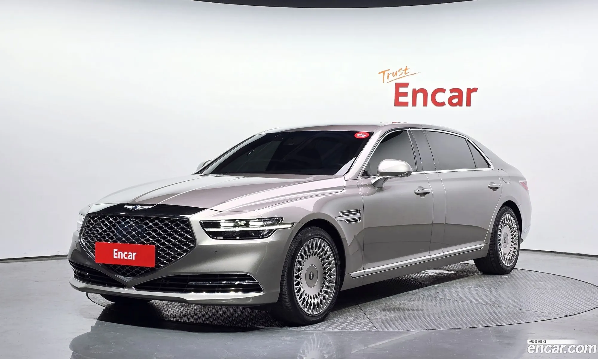 Genesis G90 2019 — 4