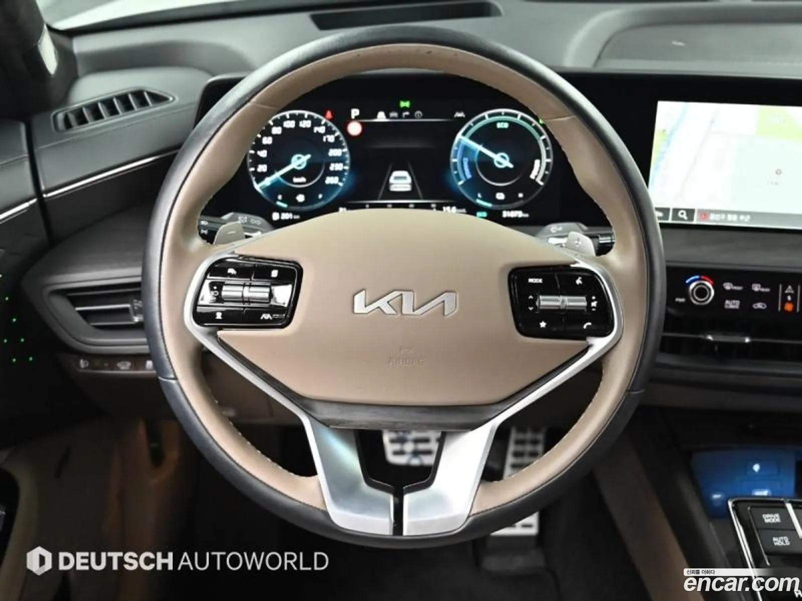 Kia K8 Hybrid 2024 — 15