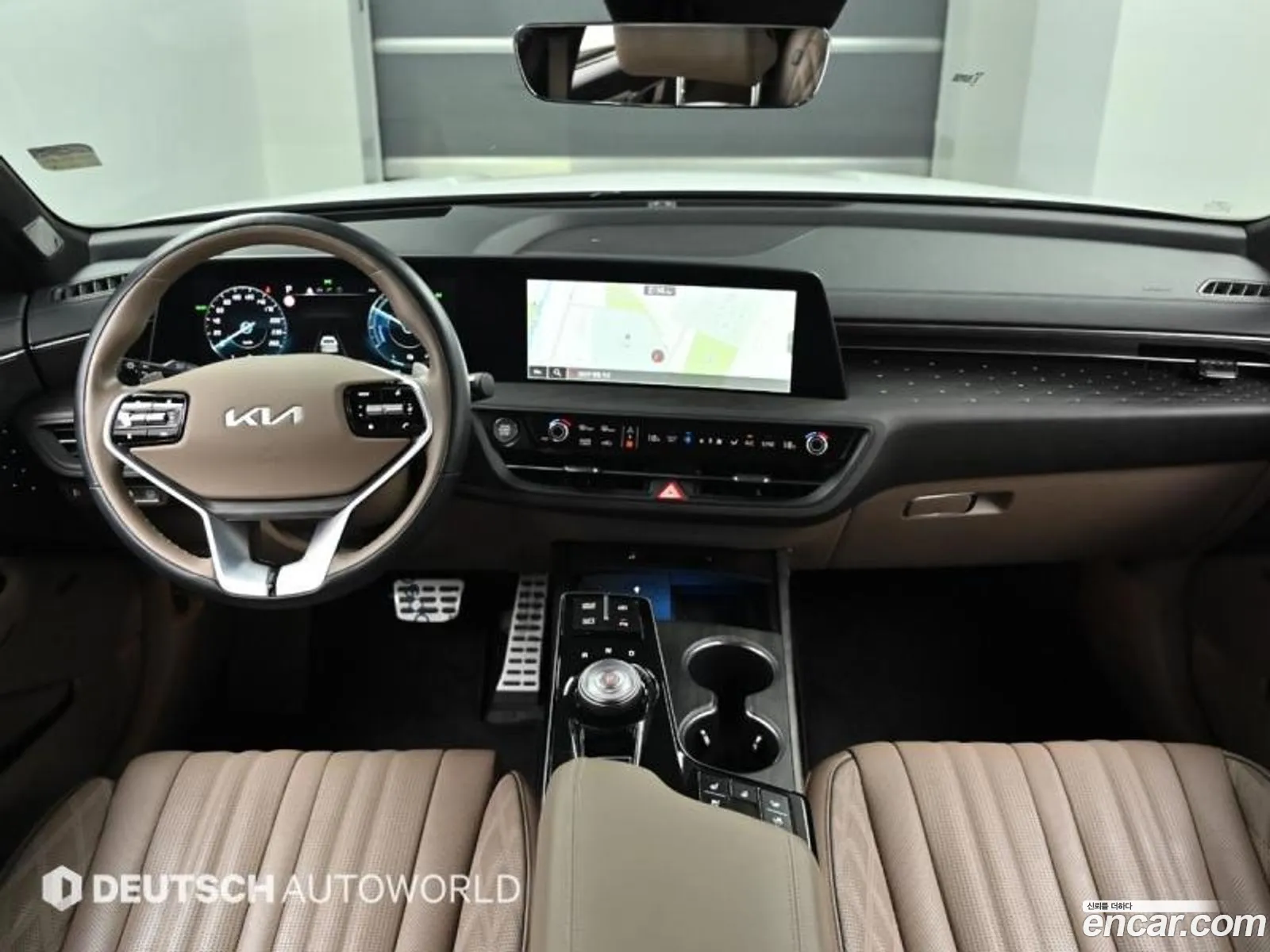 Kia K8 Hybrid 2024 — 11